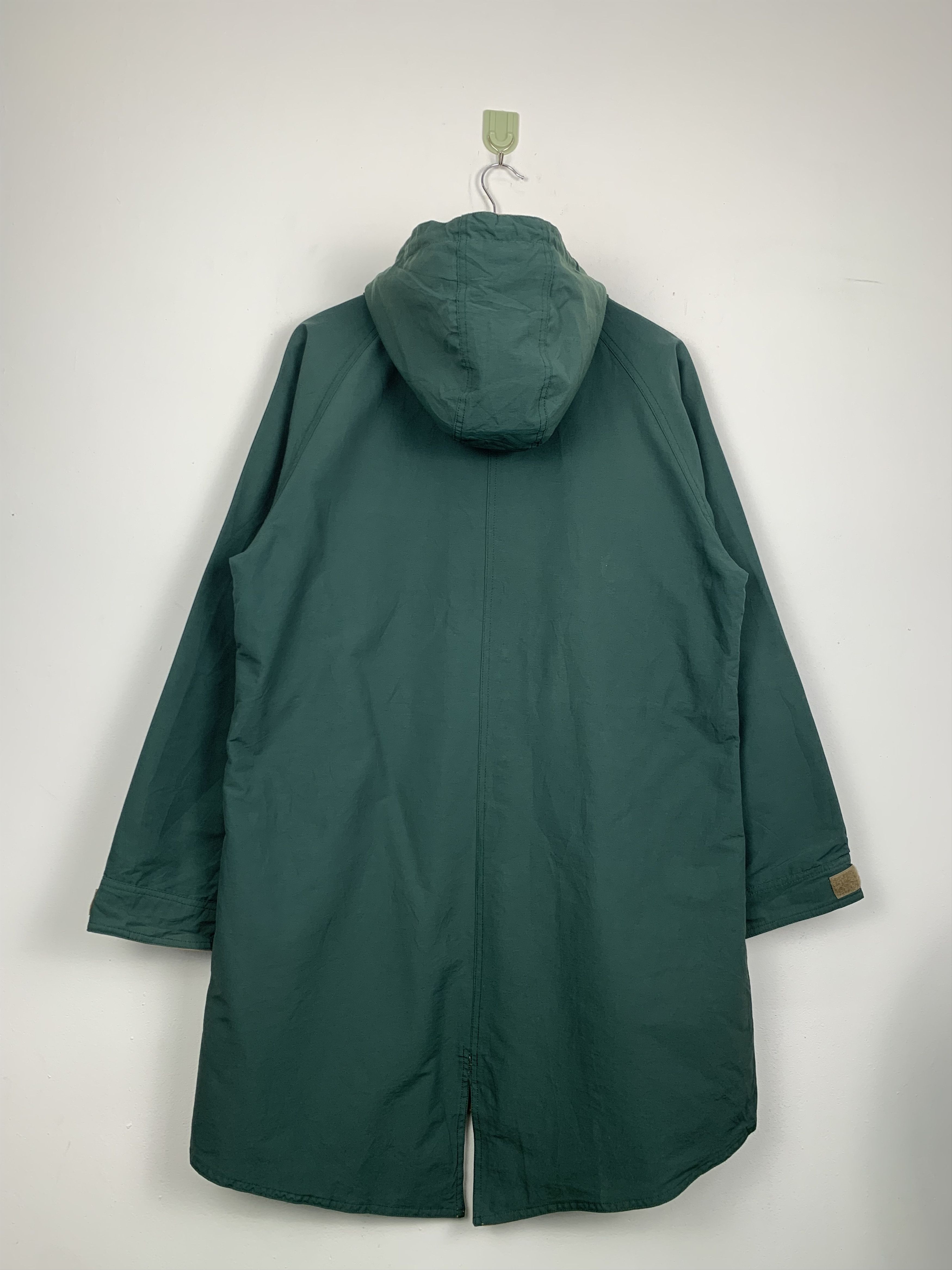GRN Vintage GRN Reversible Multi Pocket Parkas Jackets J0613 Size US M / EU 48-50 / 2 - 8 Thumbnail