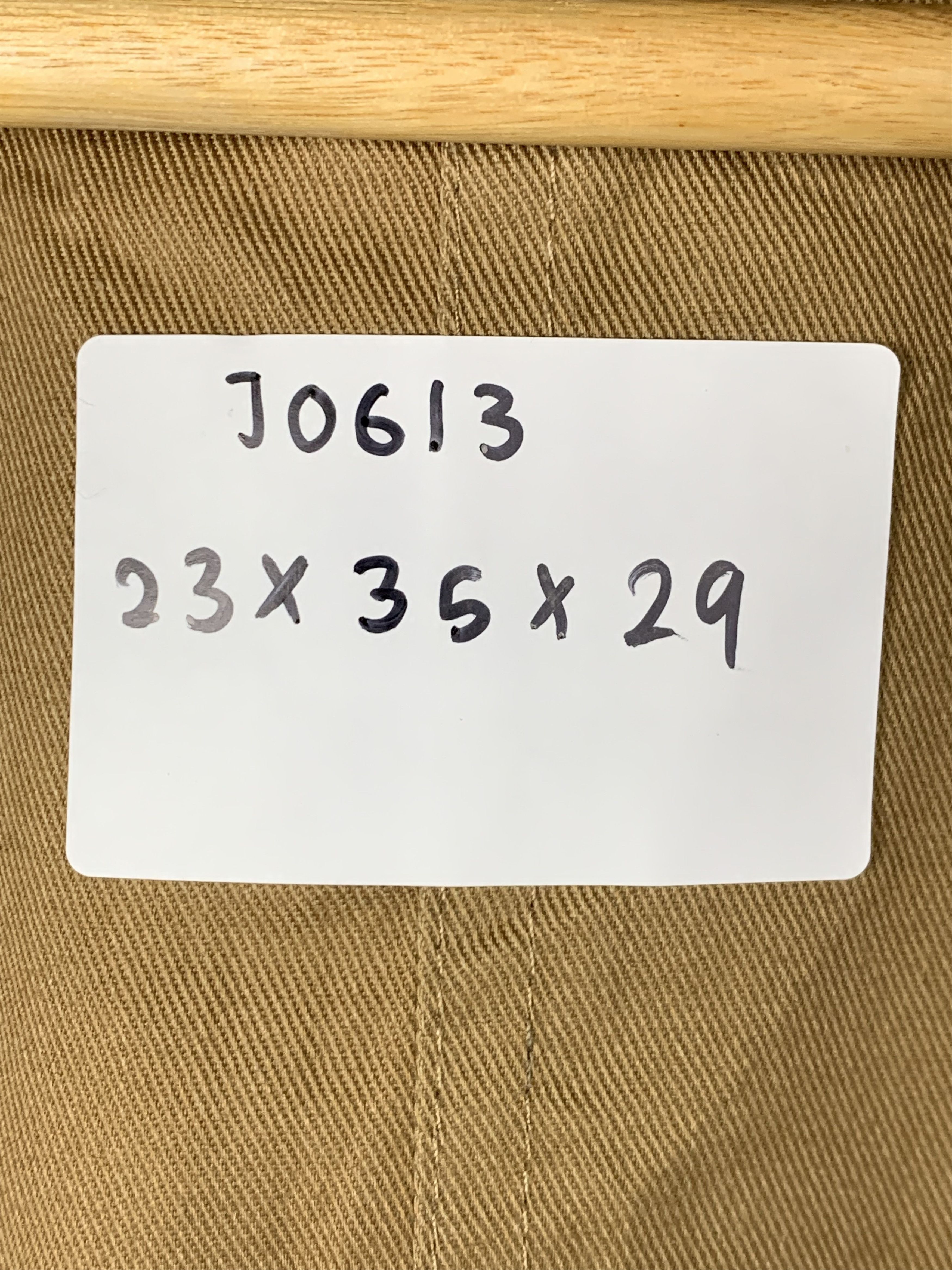 GRN Vintage GRN Reversible Multi Pocket Parkas Jackets J0613 Size US M / EU 48-50 / 2 - 13 Thumbnail