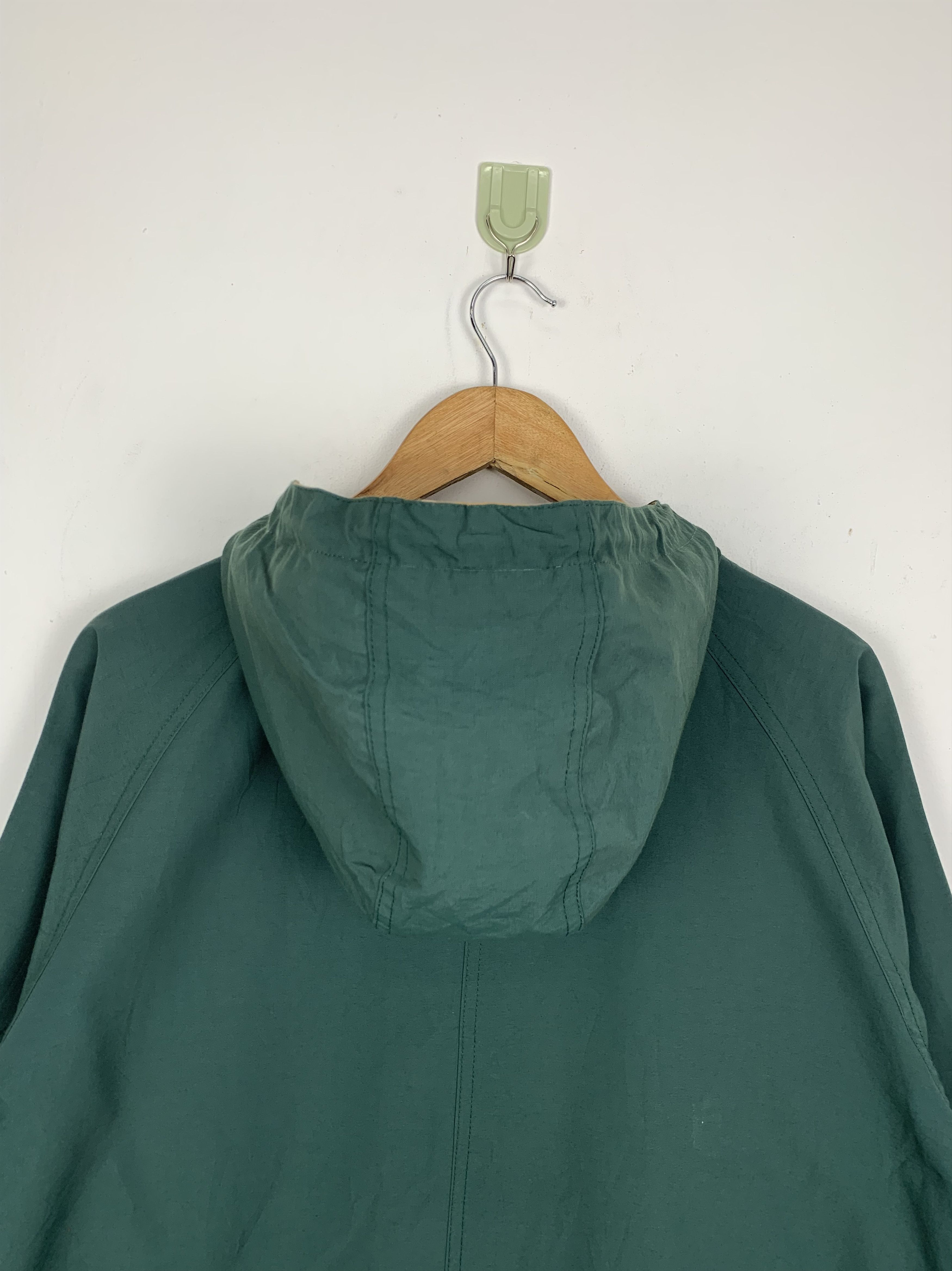 GRN Vintage GRN Reversible Multi Pocket Parkas Jackets J0613 Size US M / EU 48-50 / 2 - 9 Thumbnail