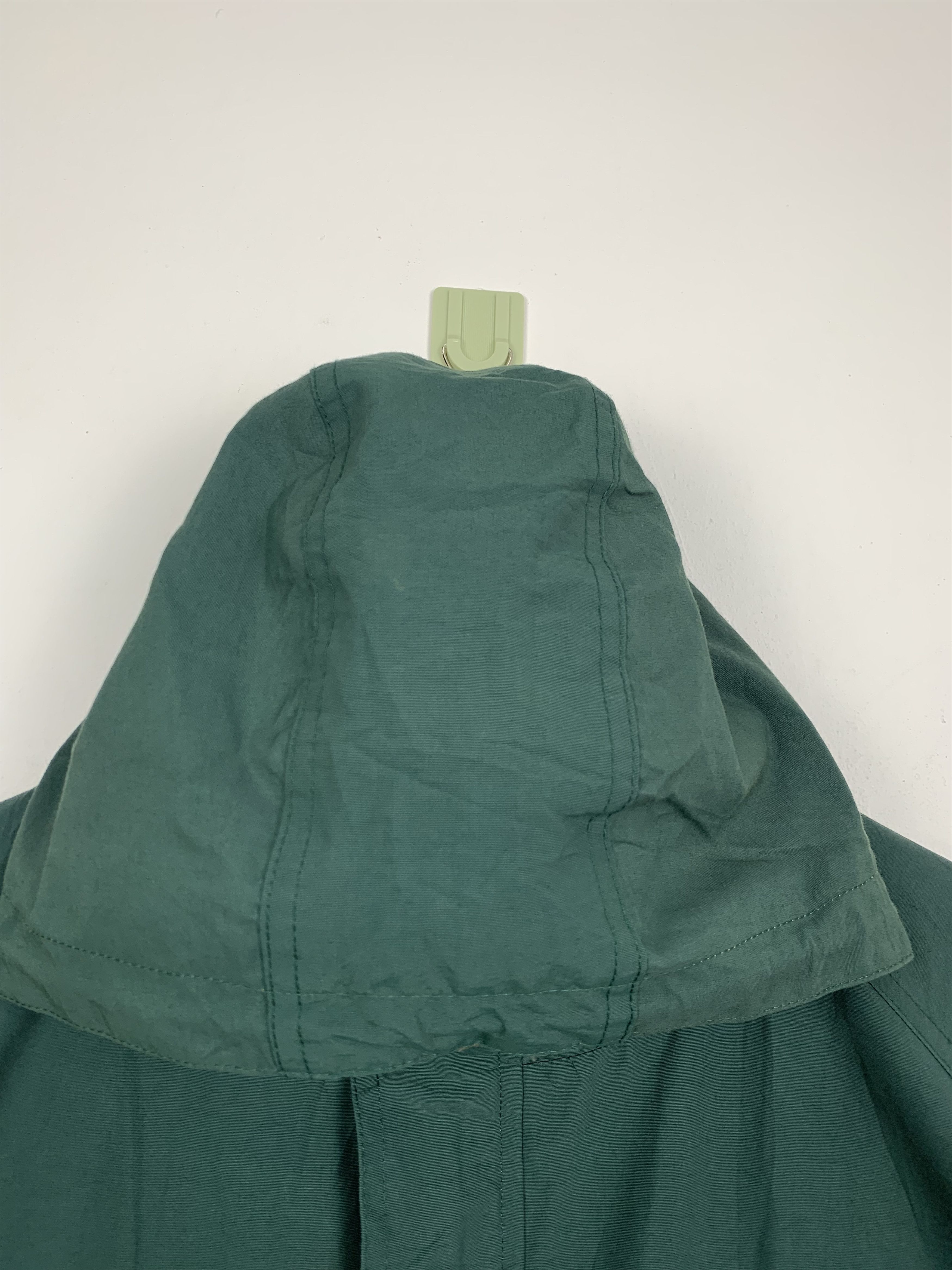 GRN Vintage GRN Reversible Multi Pocket Parkas Jackets J0613 Size US M / EU 48-50 / 2 - 5 Thumbnail