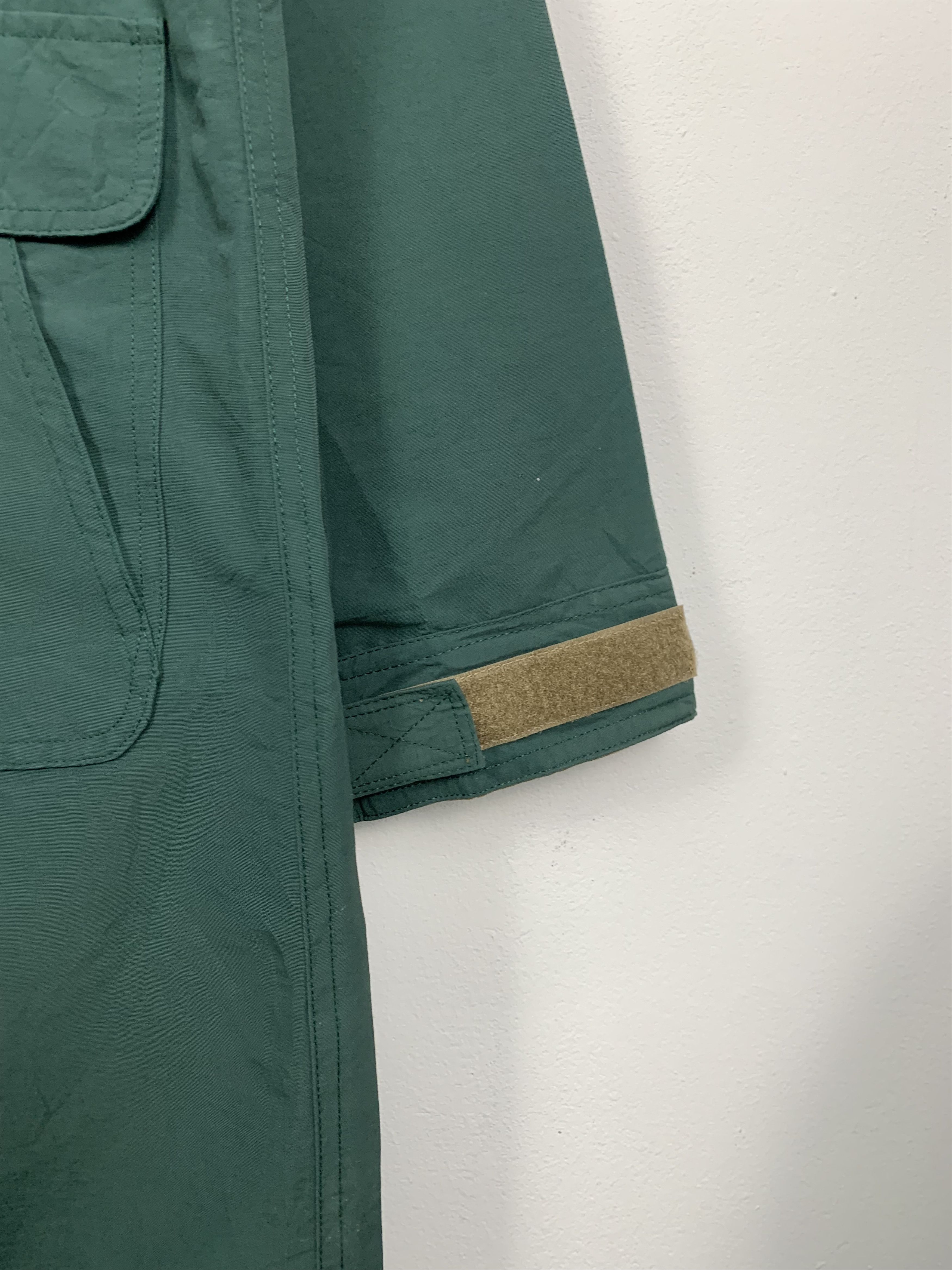 GRN Vintage GRN Reversible Multi Pocket Parkas Jackets J0613 Size US M / EU 48-50 / 2 - 4 Thumbnail