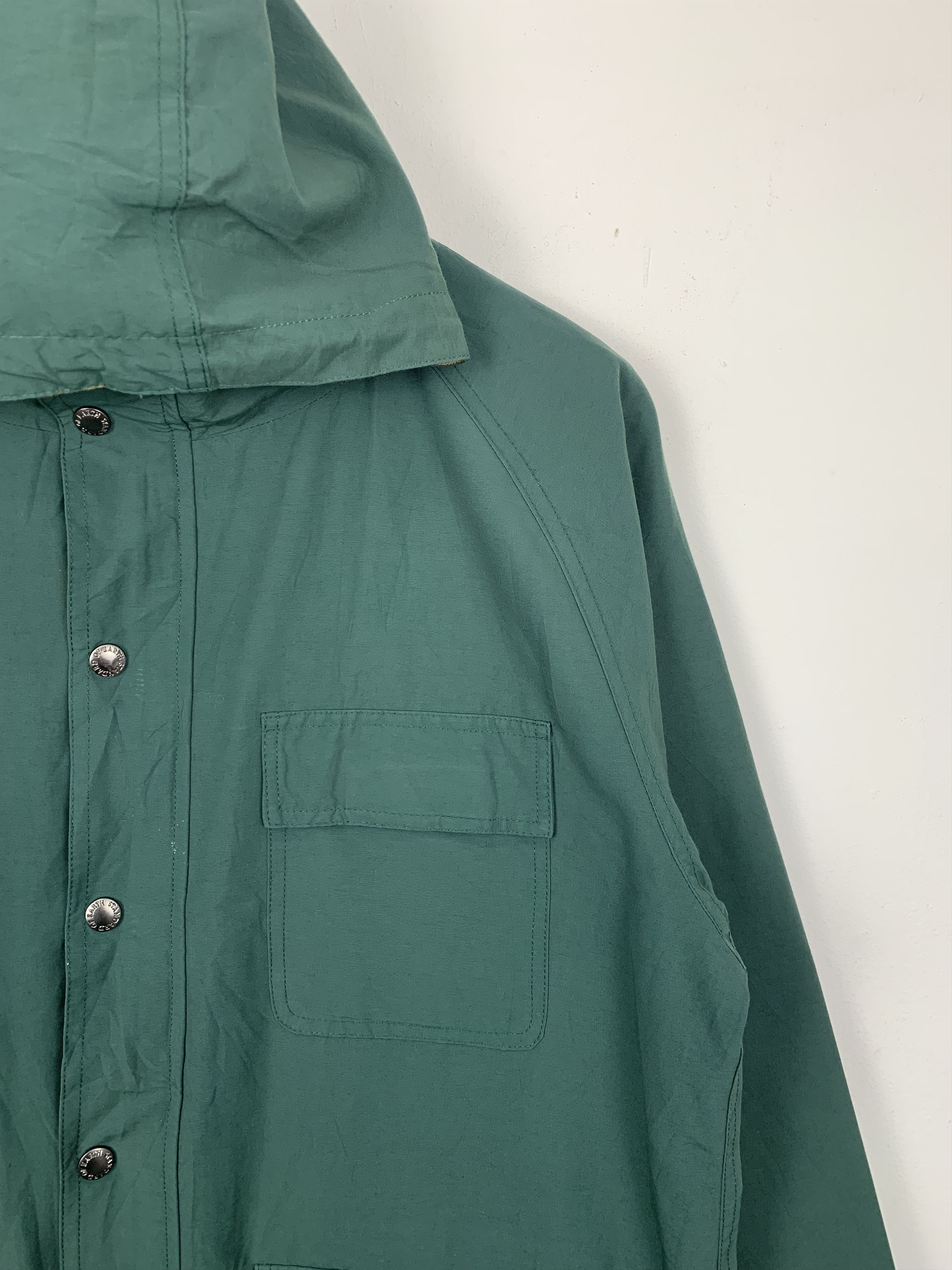 GRN Vintage GRN Reversible Multi Pocket Parkas Jackets J0613 Size US M / EU 48-50 / 2 - 3 Thumbnail