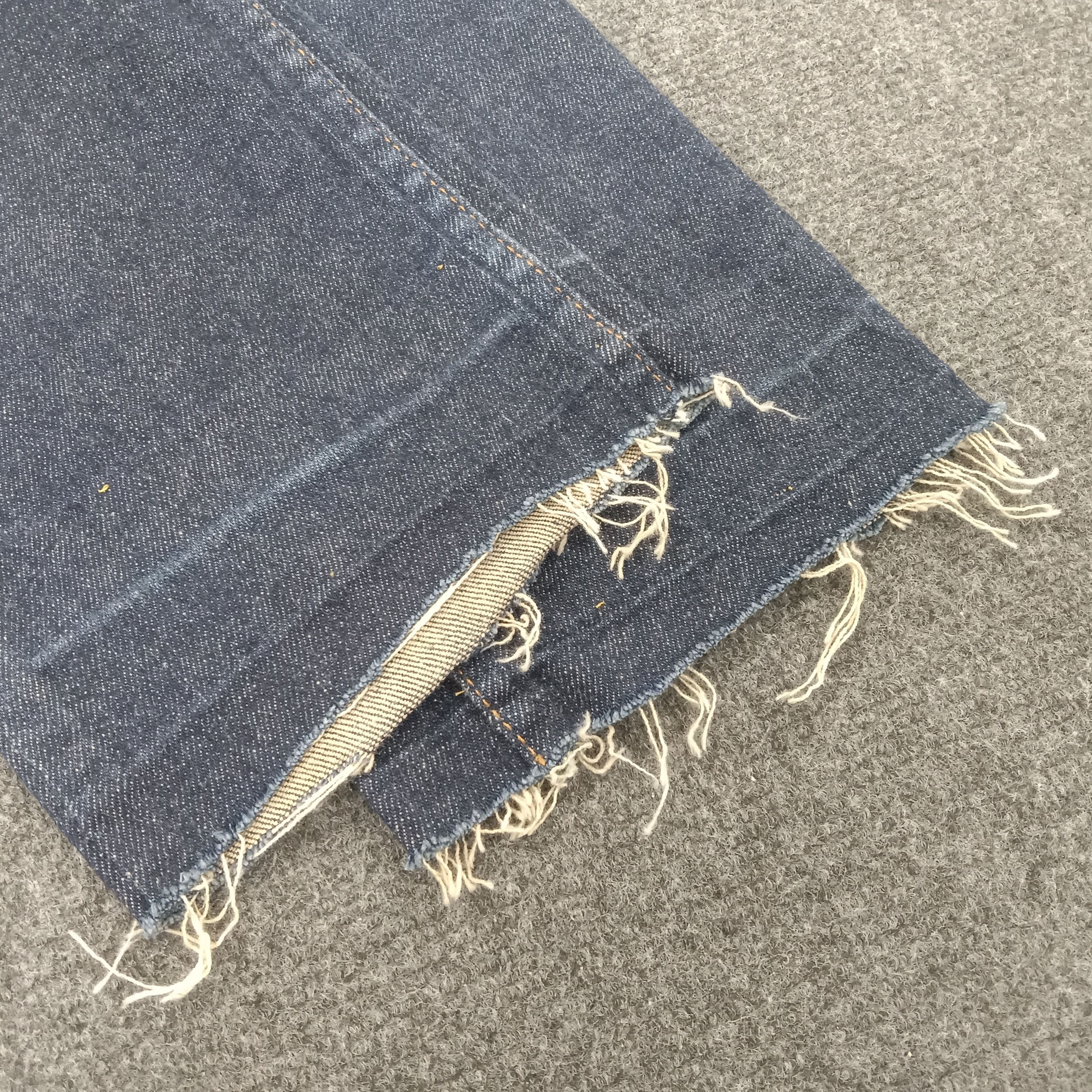 Hysteric Glamour Hysteric Glamour Japanese Brand Custom Denim Jeans C23N51 Size 30" / US 8 / IT 44 - 13 Thumbnail