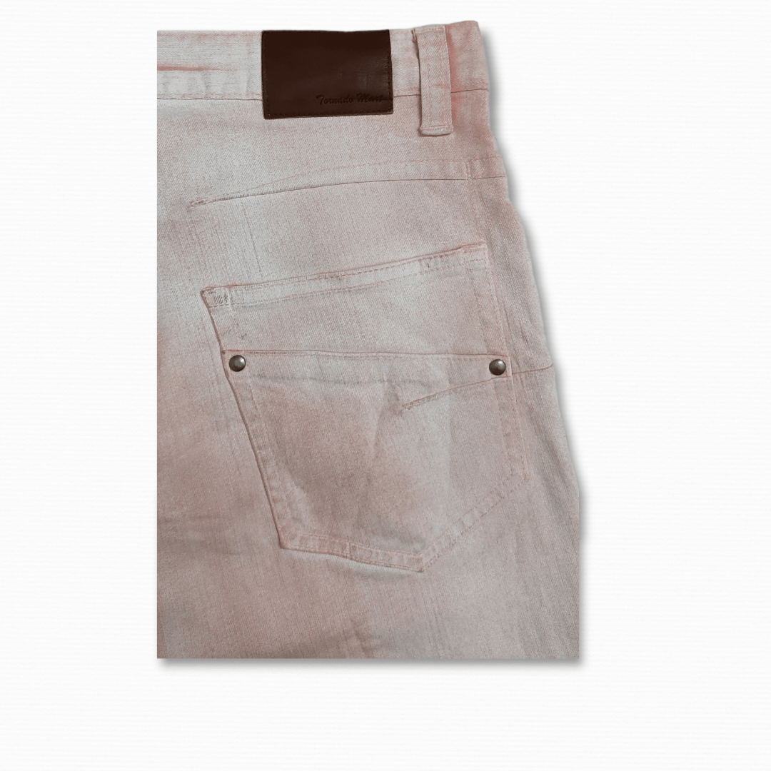 Tornado Mart Aw2000 Zero by Tornado Mart painting coating Jeans Size US 31 - 9 Thumbnail