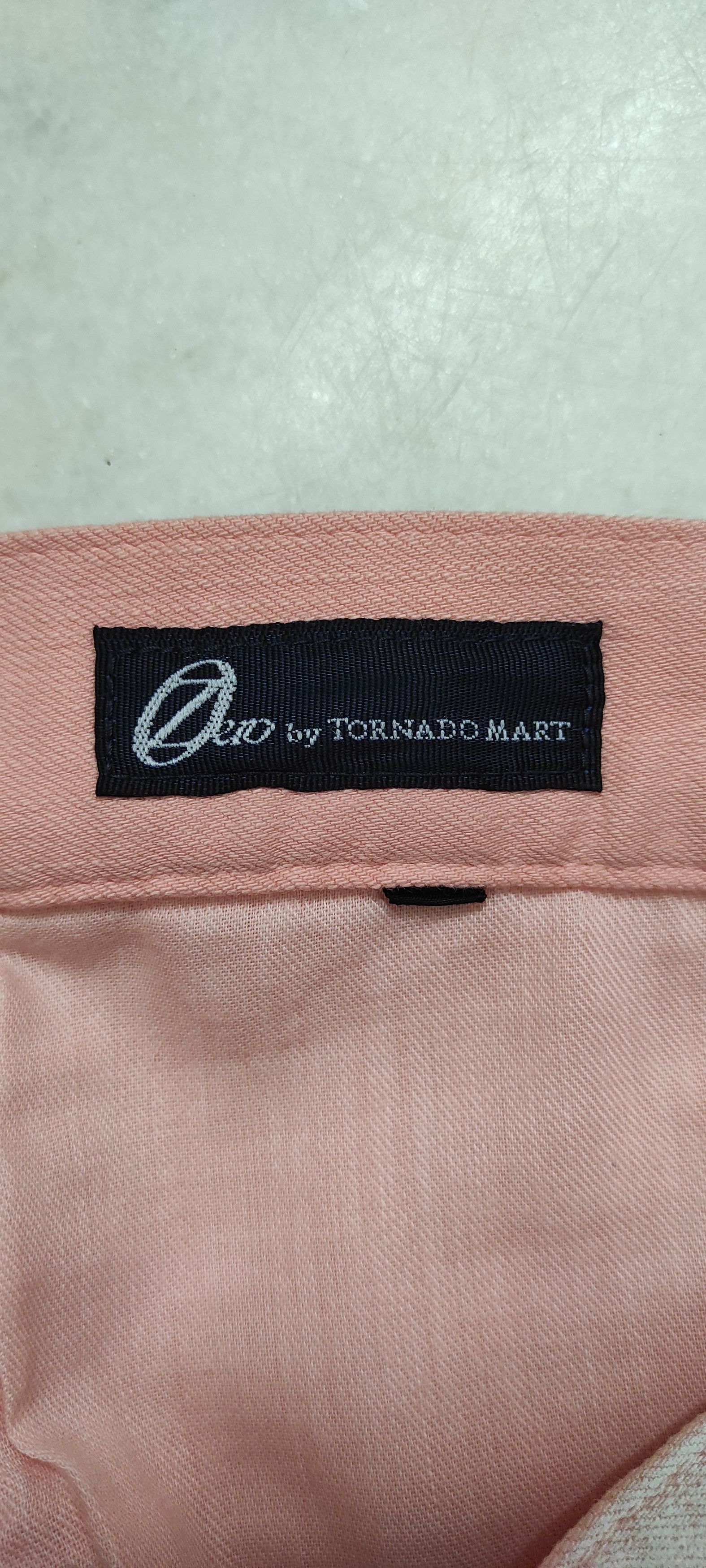 Tornado Mart Aw2000 Zero by Tornado Mart painting coating Jeans Size US 31 - 4 Thumbnail