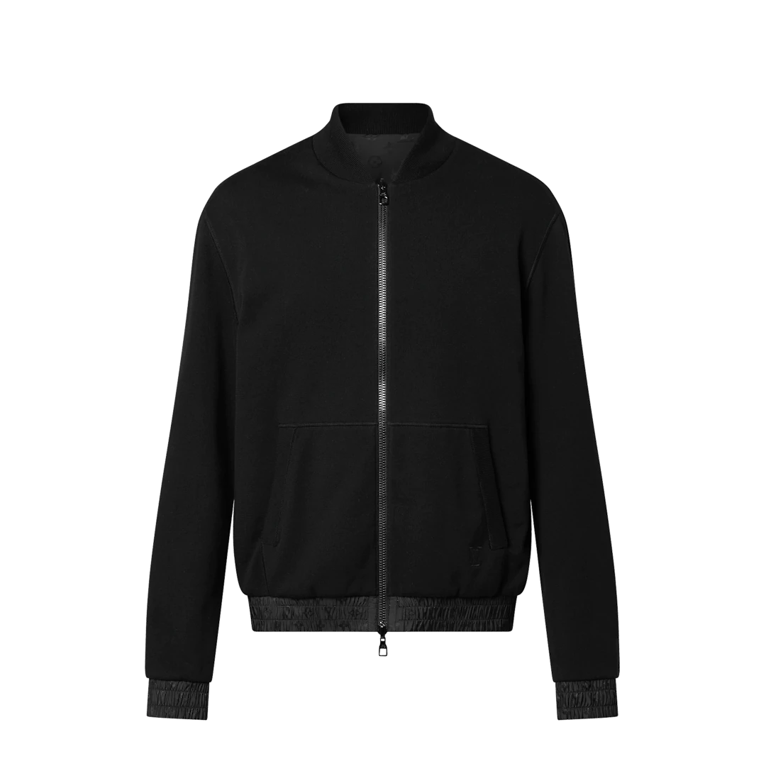 Monogram Reversible Light Bomber