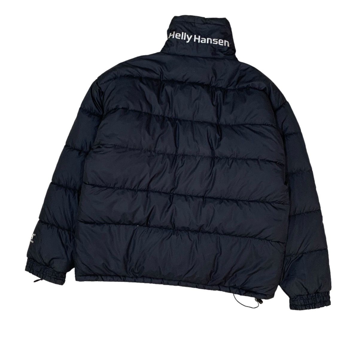 Helly Hansen Vintage 90s Helly Hansen Reversible Down Puffer Jacket Size US L / EU 52-54 / 3 - 11 Thumbnail