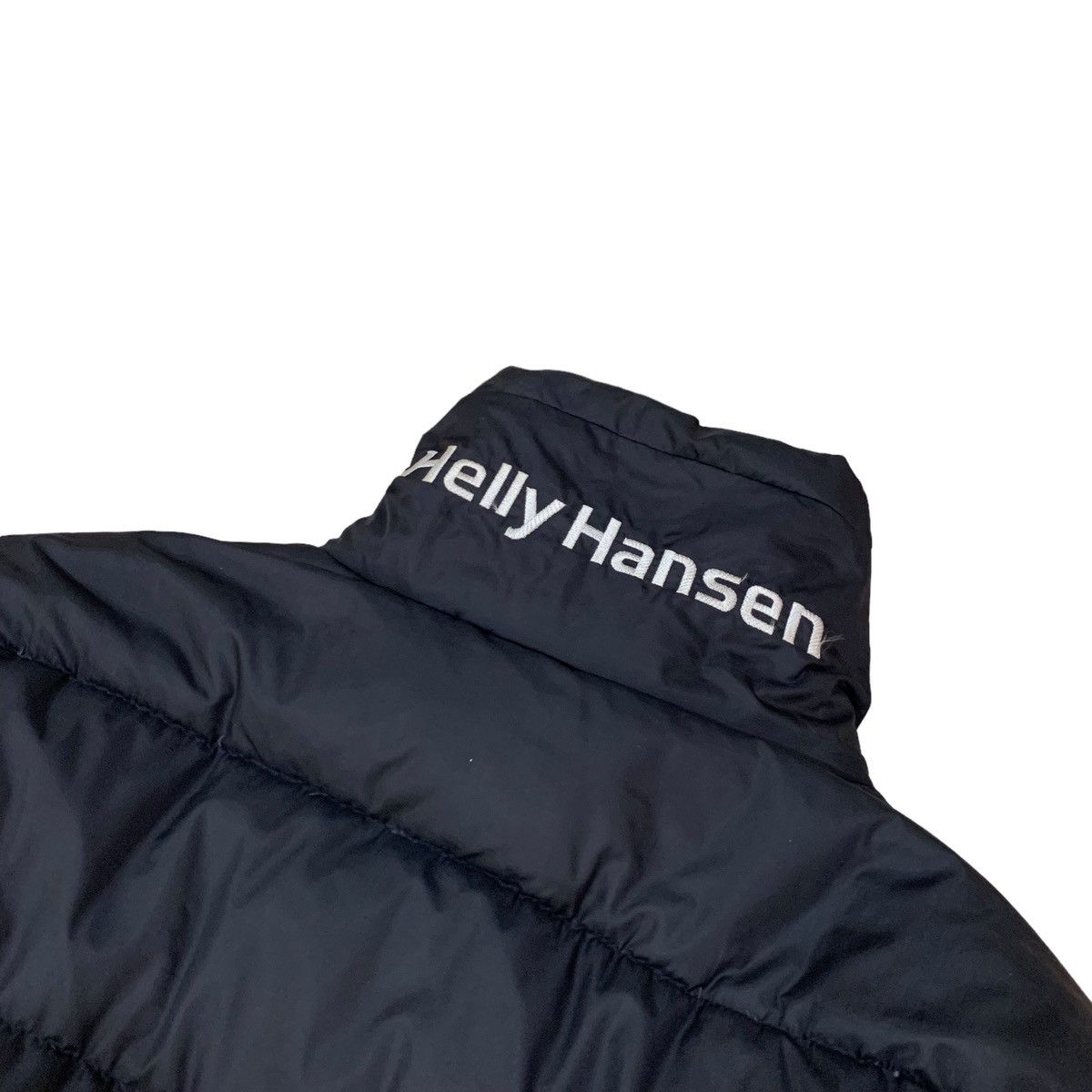 Helly Hansen Vintage 90s Helly Hansen Reversible Down Puffer Jacket Size US L / EU 52-54 / 3 - 12 Thumbnail