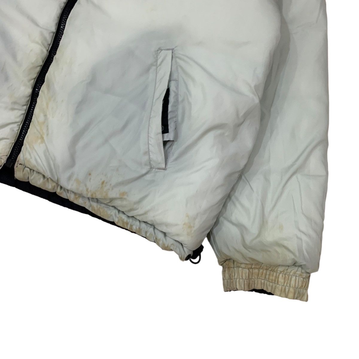 Helly Hansen Vintage 90s Helly Hansen Reversible Down Puffer Jacket Size US L / EU 52-54 / 3 - 14 Thumbnail