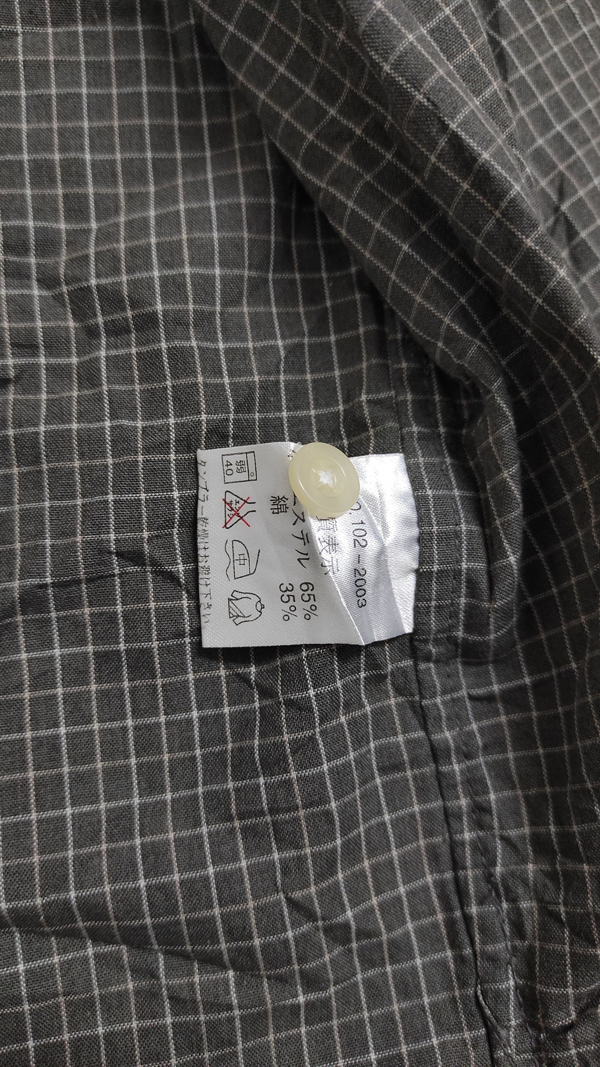 Other BITCH SKATEBOARD Triple zippers Pocket logo's tech shirt Size US M / EU 48-50 / 2 - 5 Thumbnail