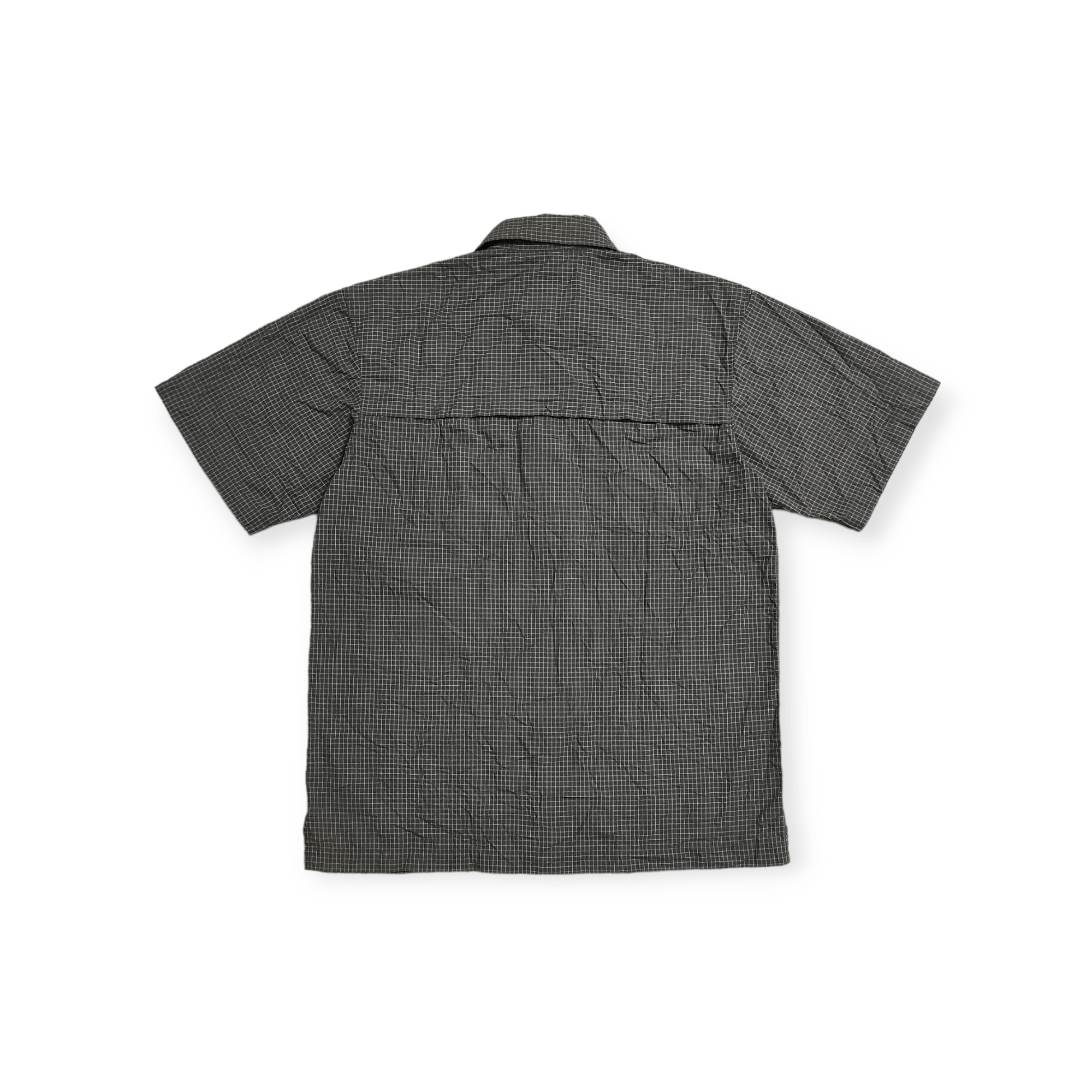 Other BITCH SKATEBOARD Triple zippers Pocket logo's tech shirt Size US M / EU 48-50 / 2 - 2 Thumbnail