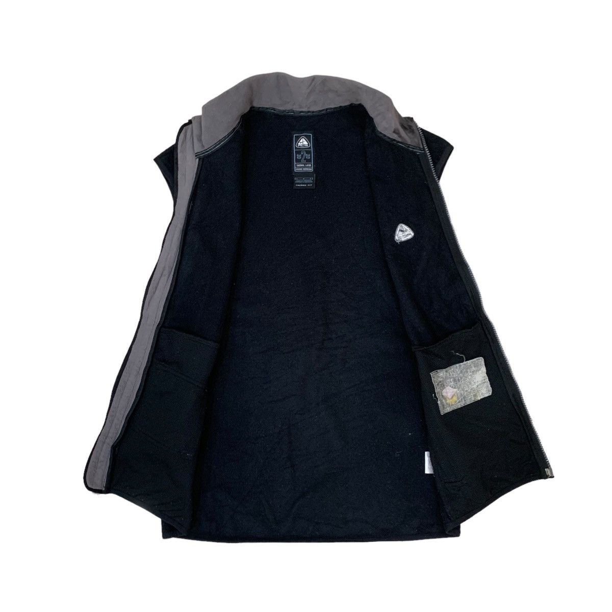 Nike Vinatge Nike ACG Fleece Vest Size US L / EU 52-54 / 3 - 3 Thumbnail
