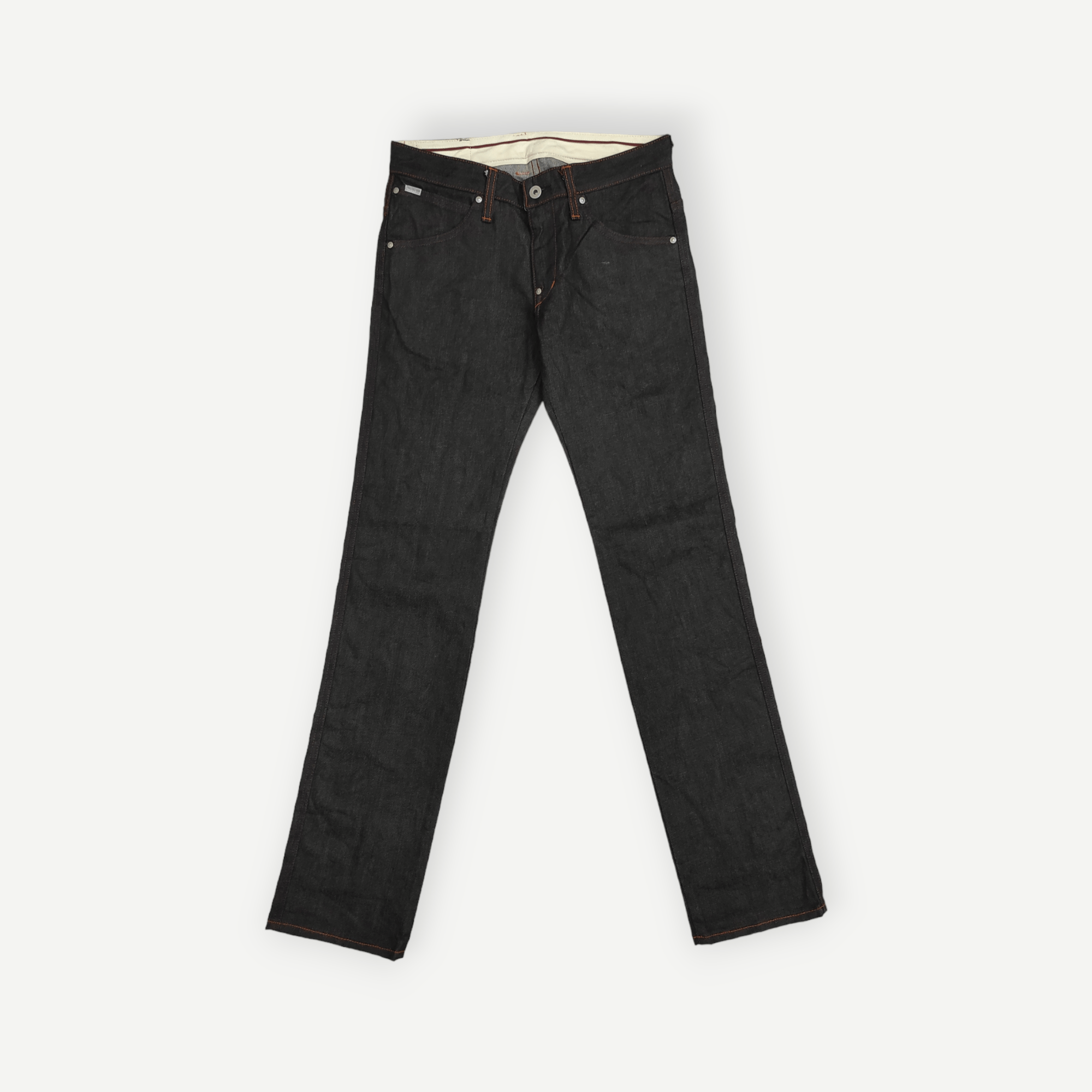FACTOTUM Men's Factotum Agitpunkt Slim Fit Jean Size US 30 / EU 46 - 1 Thumbnail