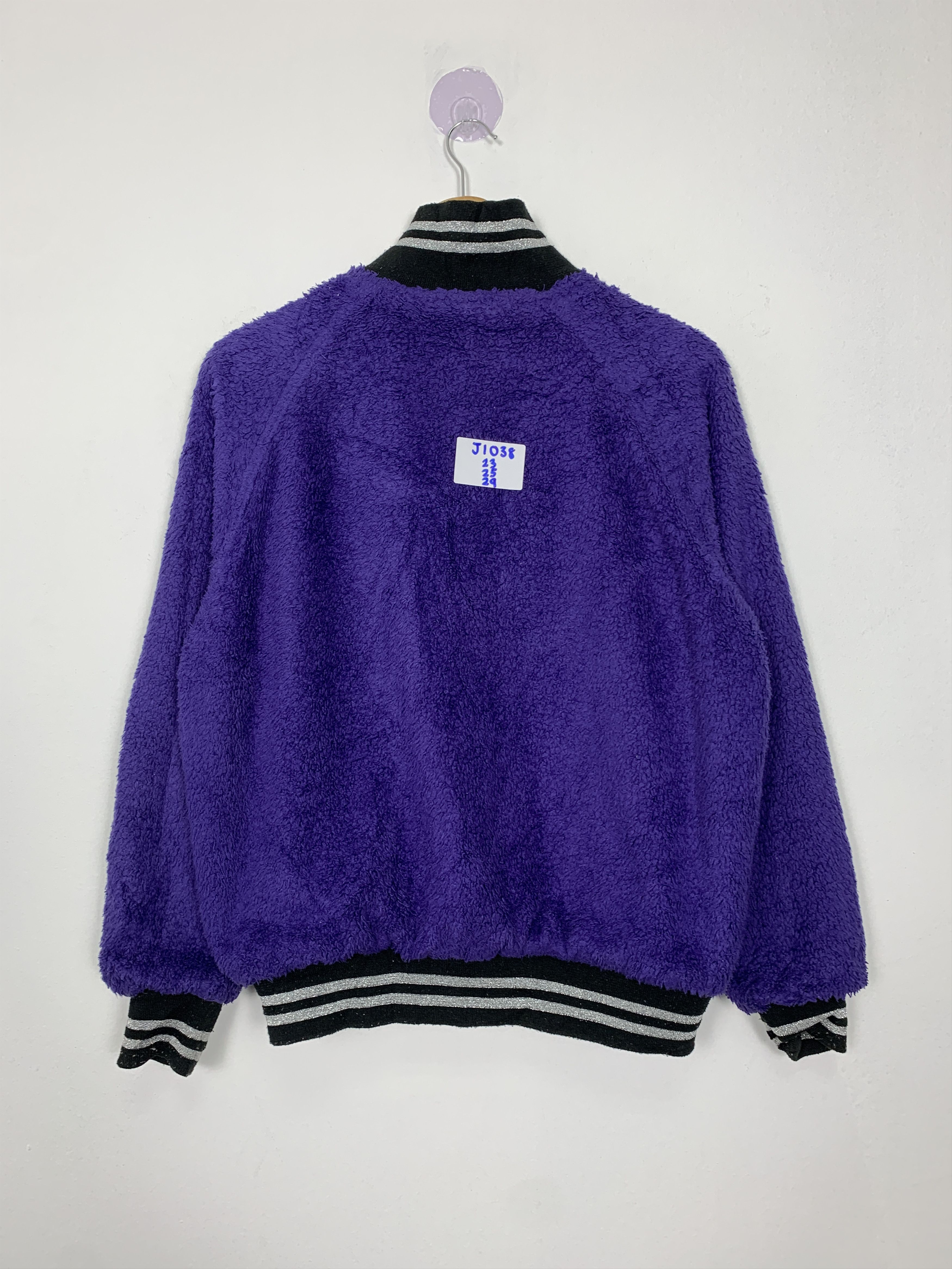 Champion Vintage Champion Reversible Sherpa Jacket J1038 Size US S / EU 44-46 / 1 - 7 Thumbnail