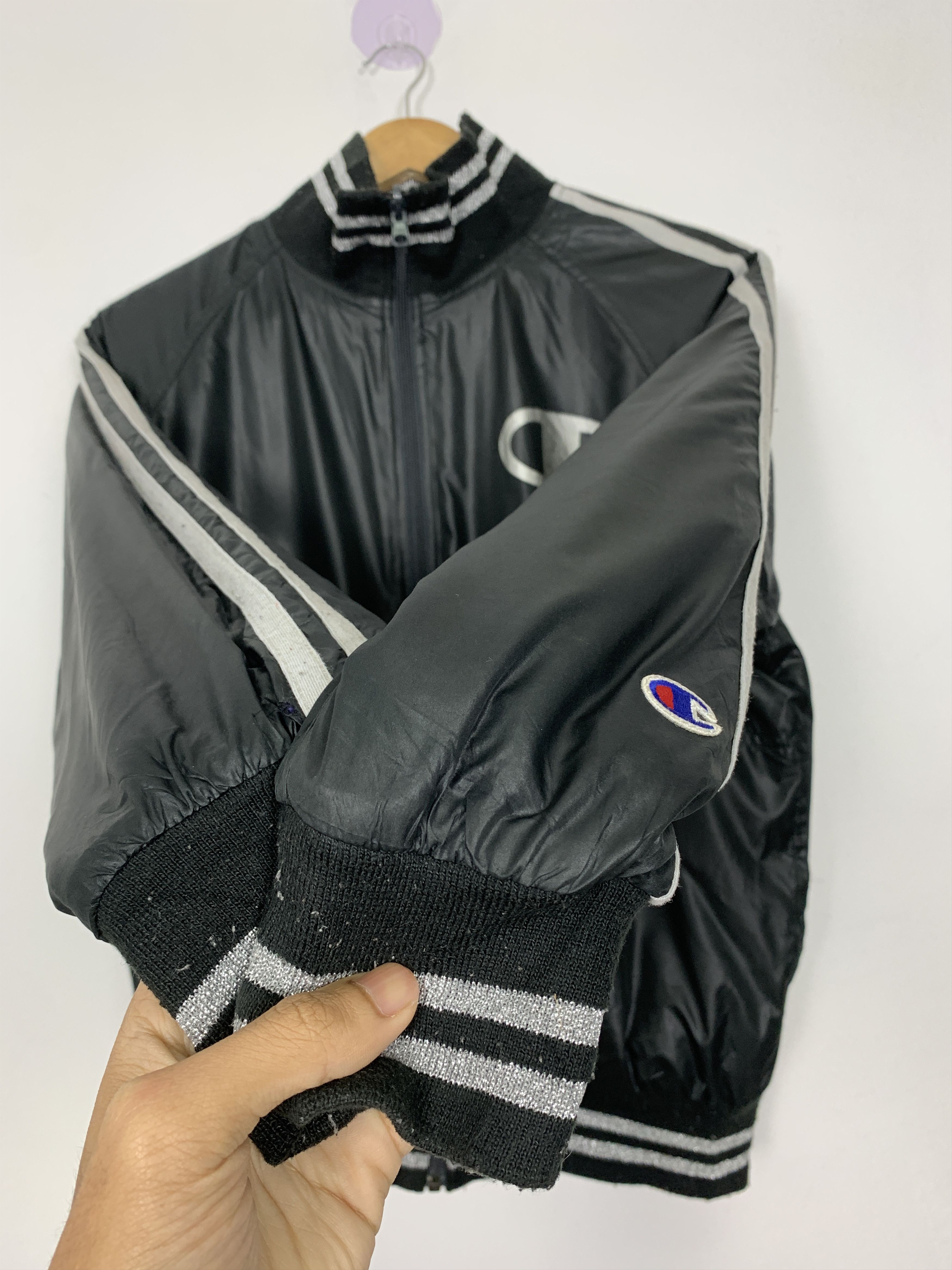 Champion Vintage Champion Reversible Sherpa Jacket J1038 Size US S / EU 44-46 / 1 - 9 Thumbnail
