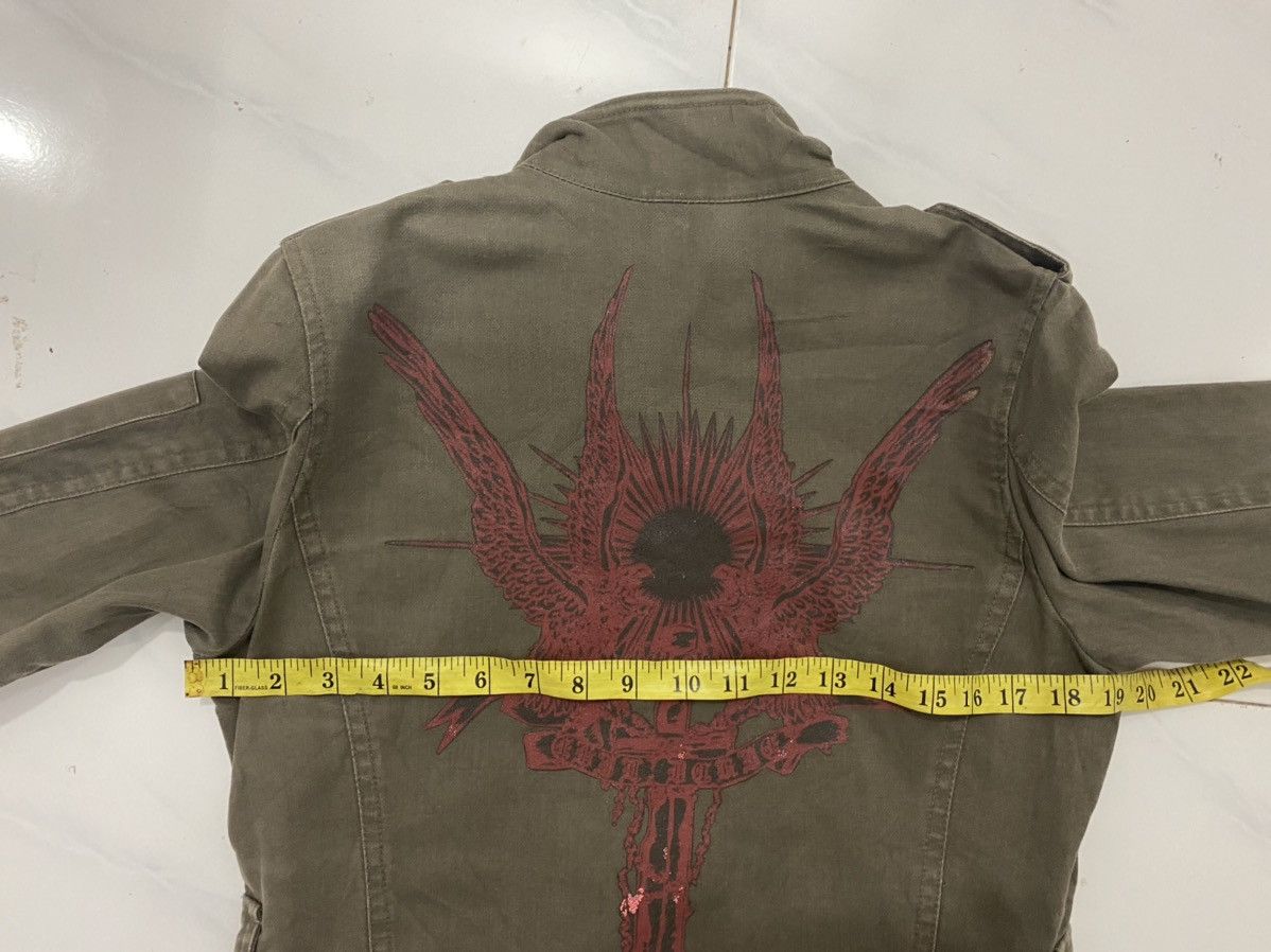Japanese Brand VTG Chil Deric Military Tactical Jacket Size US S / EU 44-46 / 1 - 13 Thumbnail