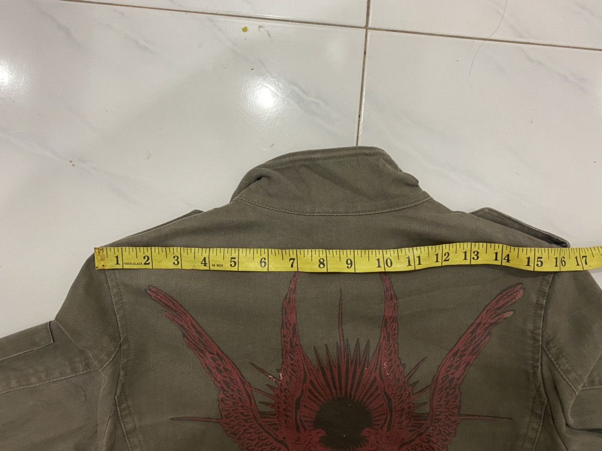 Japanese Brand VTG Chil Deric Military Tactical Jacket Size US S / EU 44-46 / 1 - 14 Thumbnail