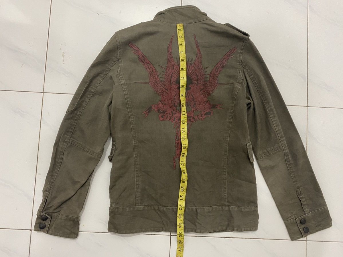 Japanese Brand VTG Chil Deric Military Tactical Jacket Size US S / EU 44-46 / 1 - 12 Thumbnail