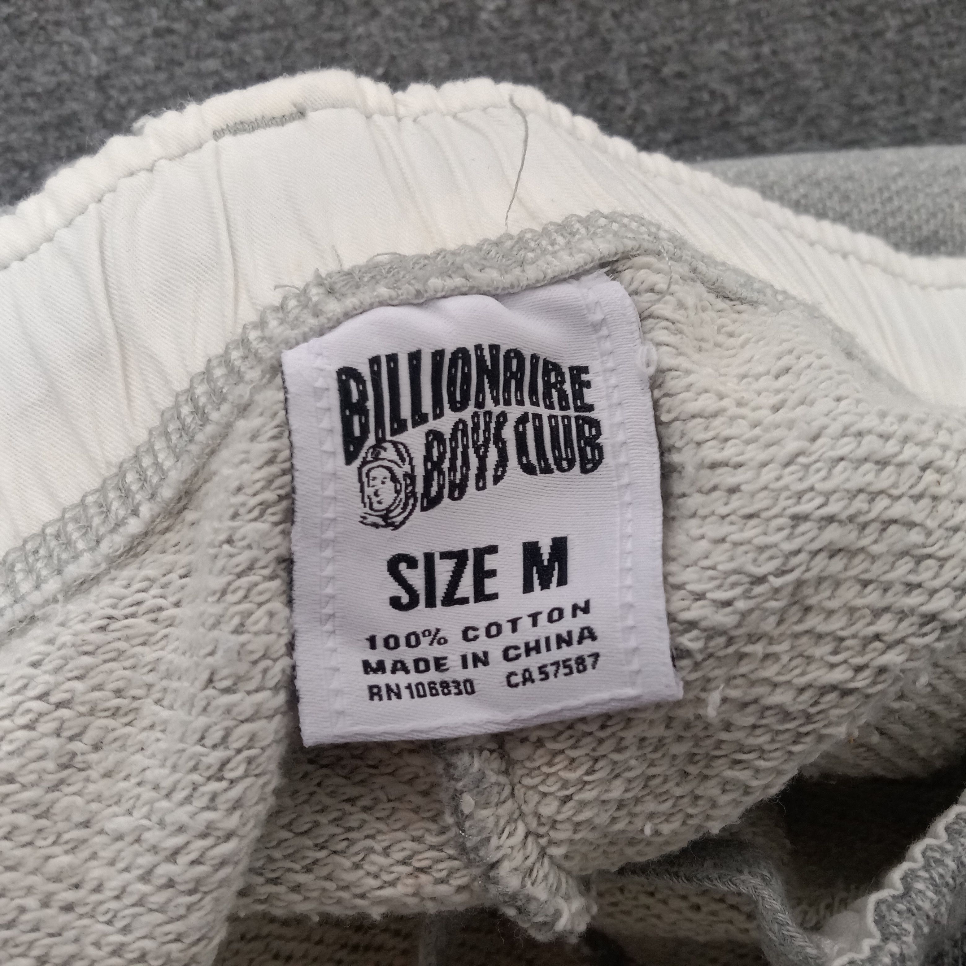 Billionaire Boys Club × Japanese Brand × Vintage Billionaire Boys Club Logo Short Pants Size US 33 - 4 Thumbnail