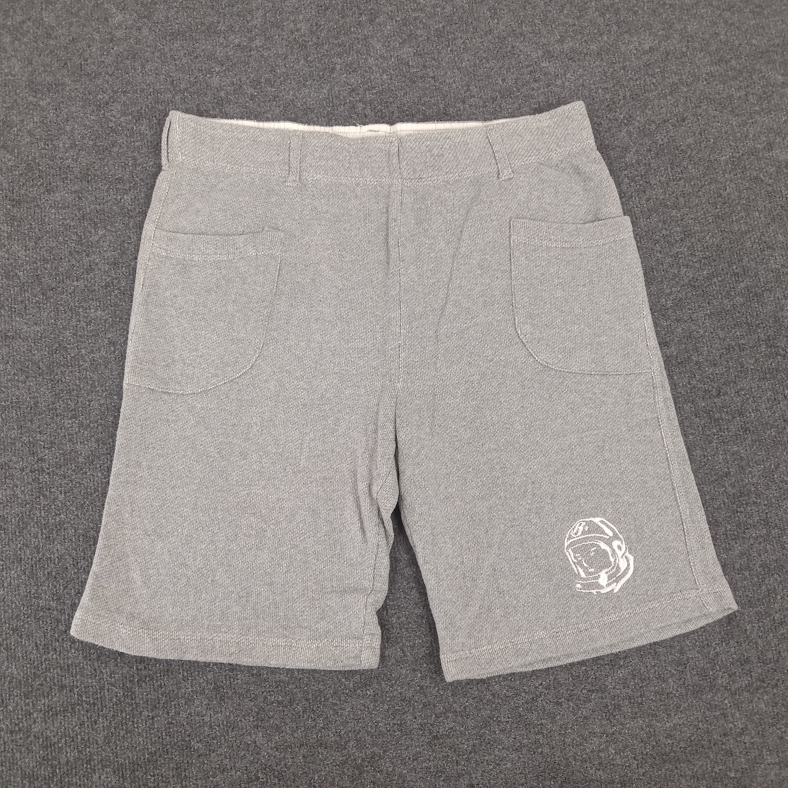 Billionaire Boys Club × Japanese Brand × Vintage Billionaire Boys Club Logo Short Pants Size US 33 - 1 Thumbnail