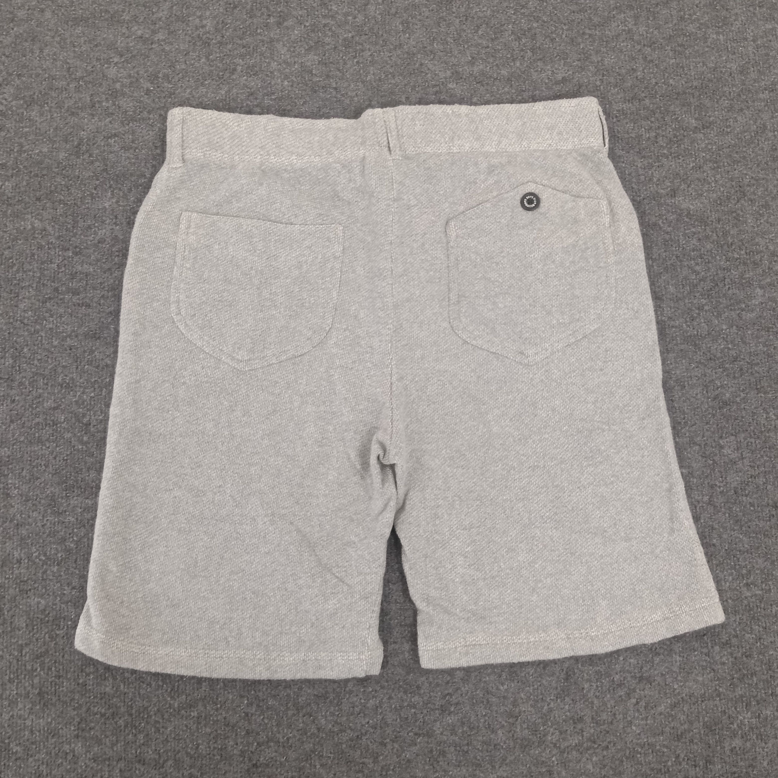 Billionaire Boys Club × Japanese Brand × Vintage Billionaire Boys Club Logo Short Pants Size US 33 - 2 Thumbnail