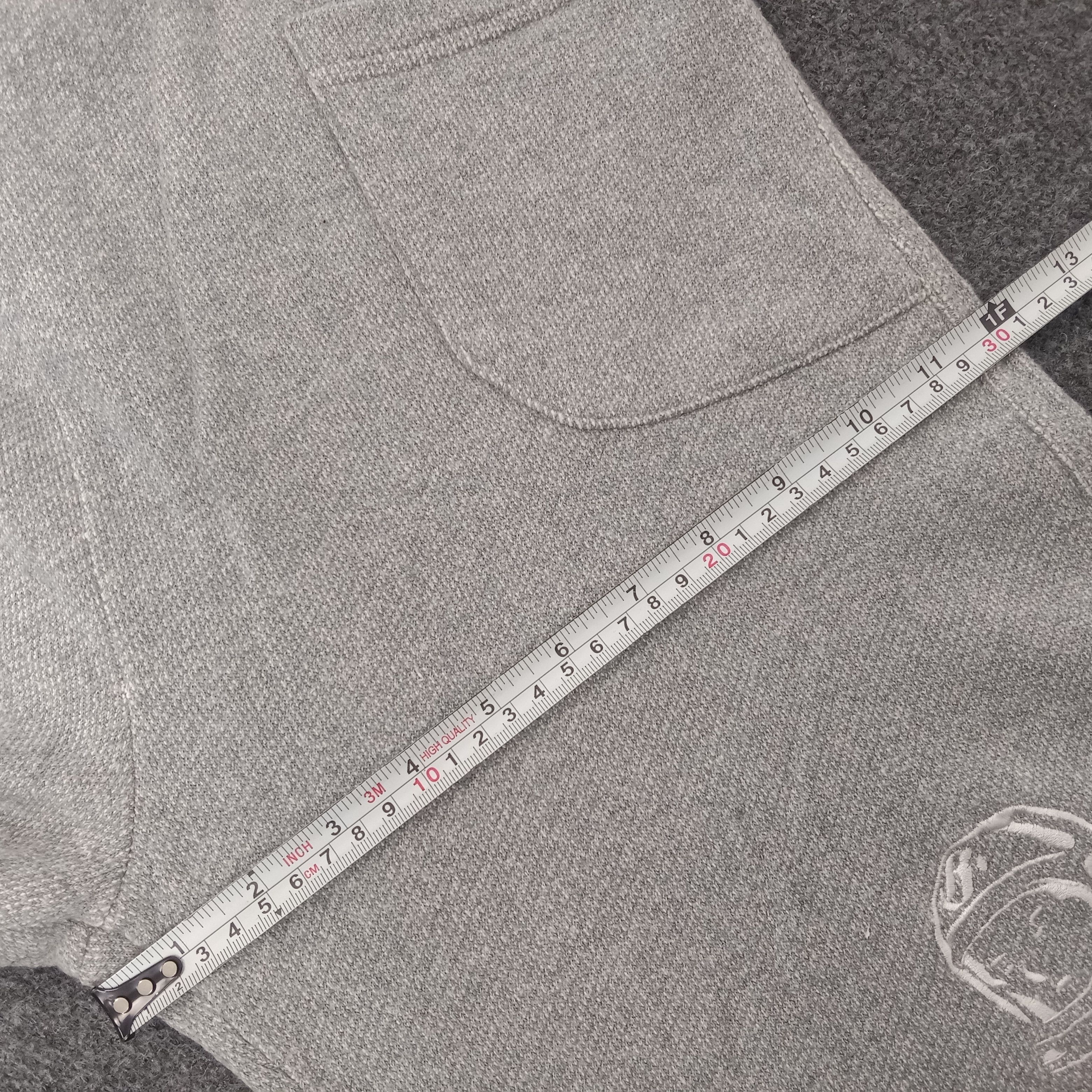 Billionaire Boys Club × Japanese Brand × Vintage Billionaire Boys Club Logo Short Pants Size US 33 - 11 Thumbnail