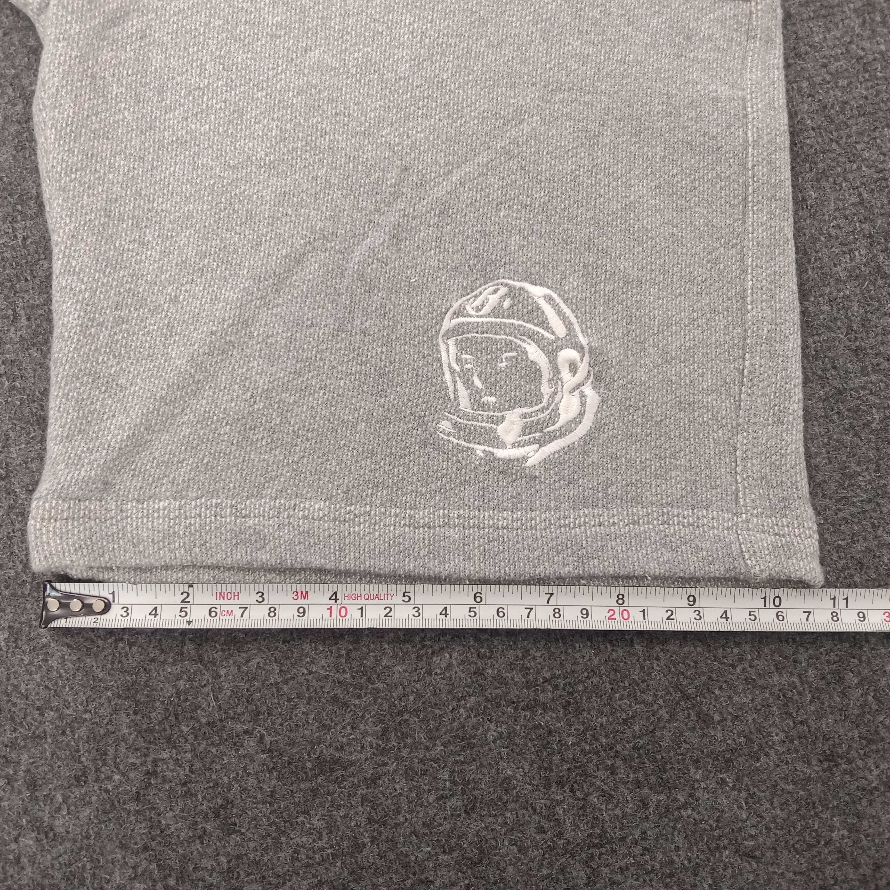 Billionaire Boys Club × Japanese Brand × Vintage Billionaire Boys Club Logo Short Pants Size US 33 - 12 Thumbnail