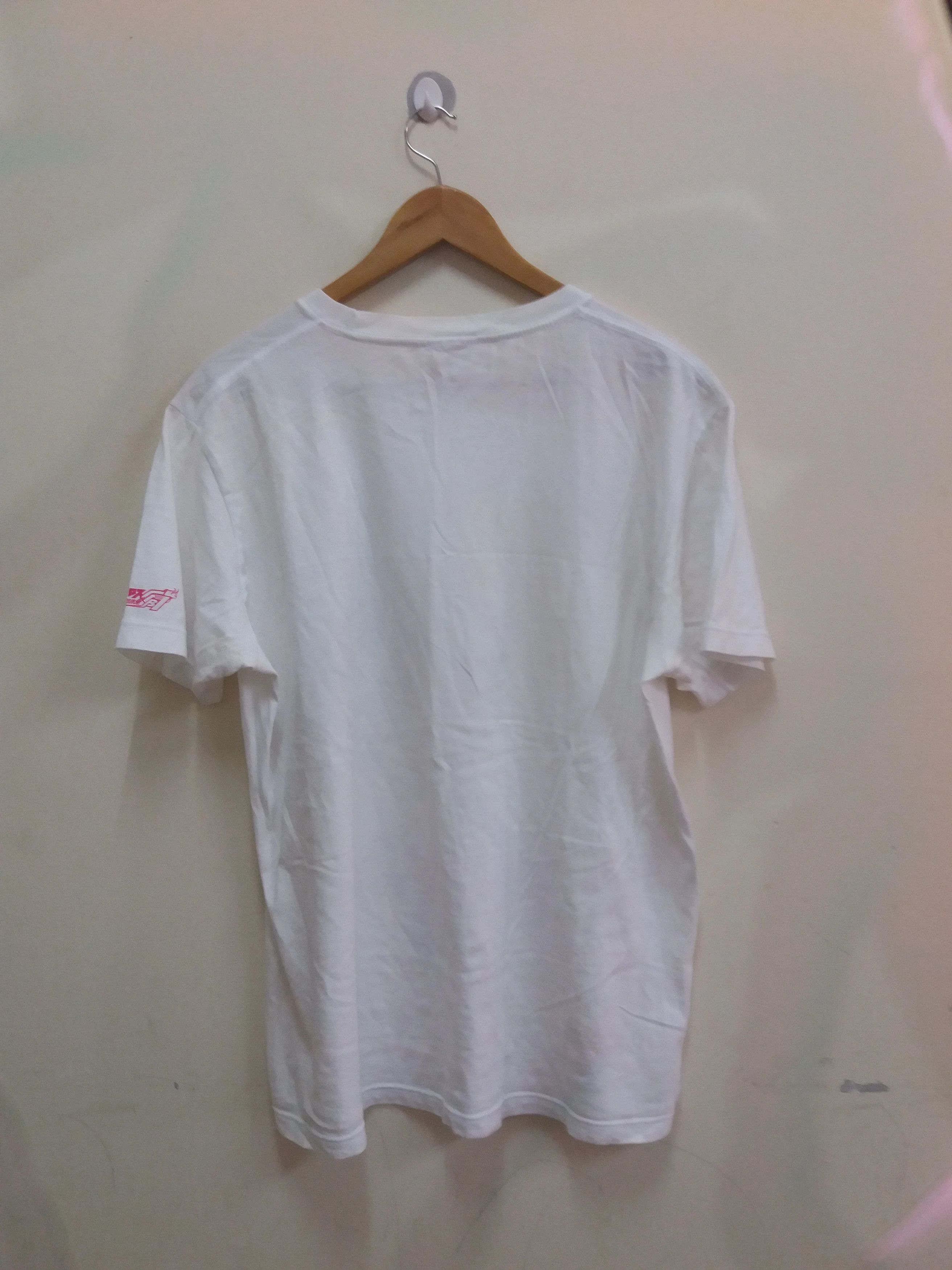 Anime Macross FB7 anime t-shirt by cospa Size US L / EU 52-54 / 3 - 4 Thumbnail