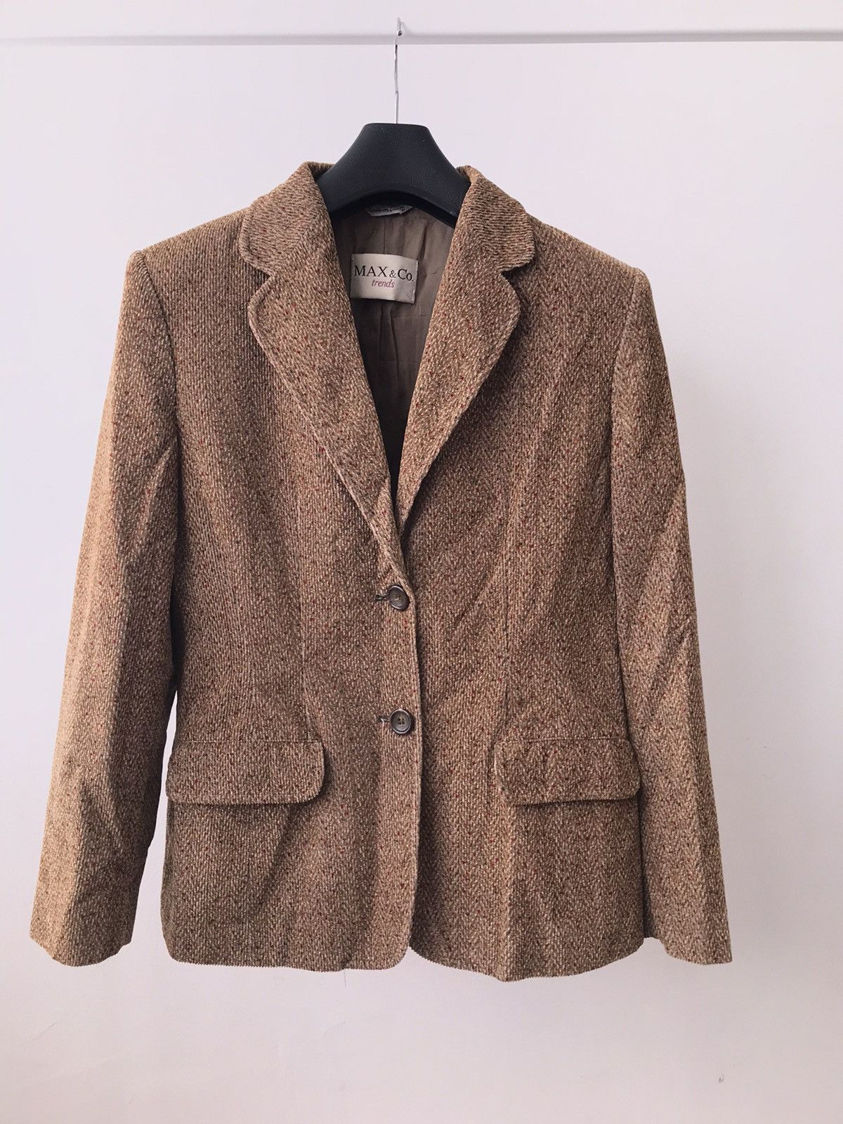 Vintage Max&co. Heavy coat Size US M / EU 48-50 / 2 - 1 Thumbnail
