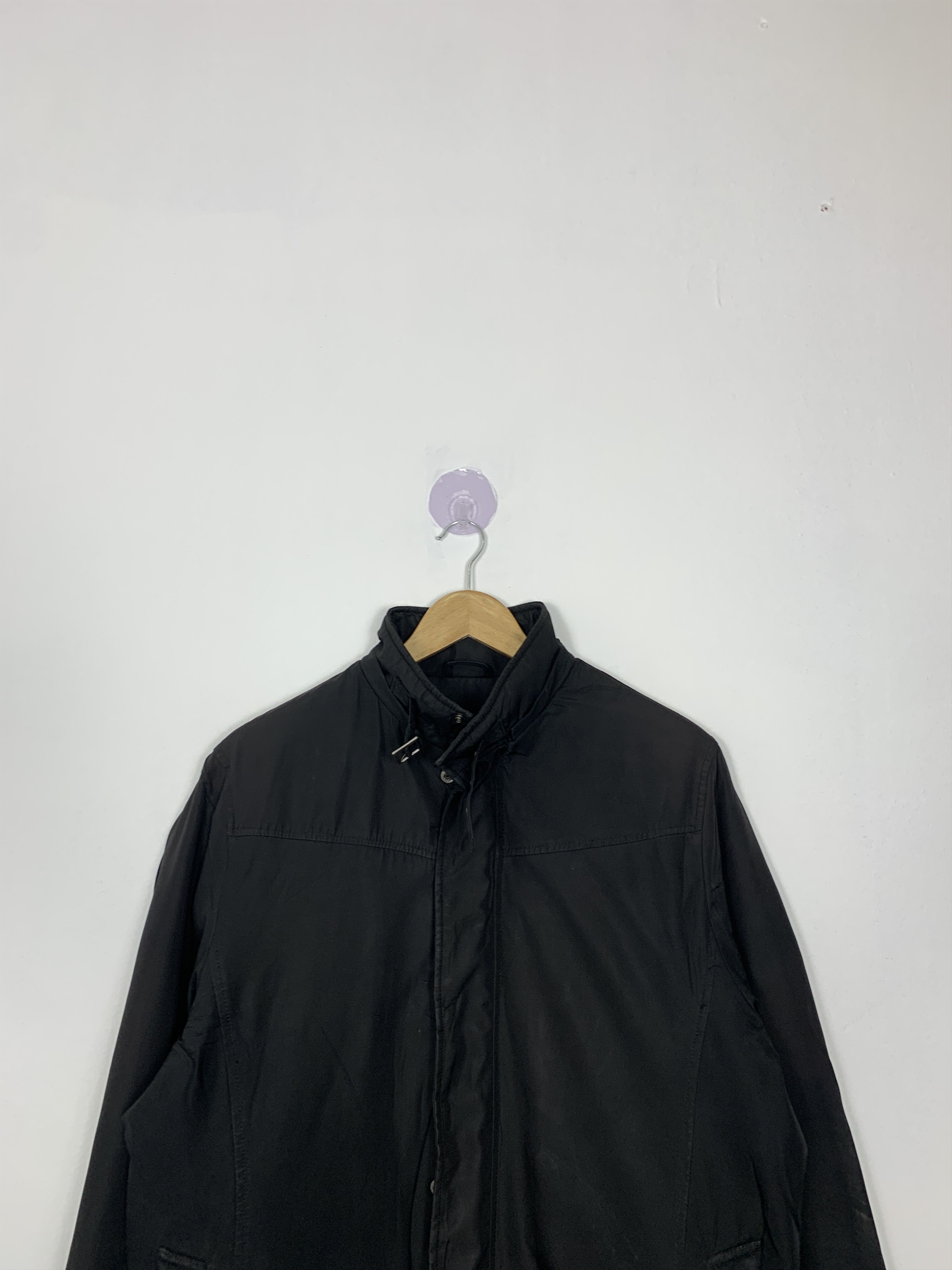 Japanese Brand Vintage Loui Chavlon Quilted Lining Jacket J0975 Size US M / EU 48-50 / 2 - 3 Thumbnail