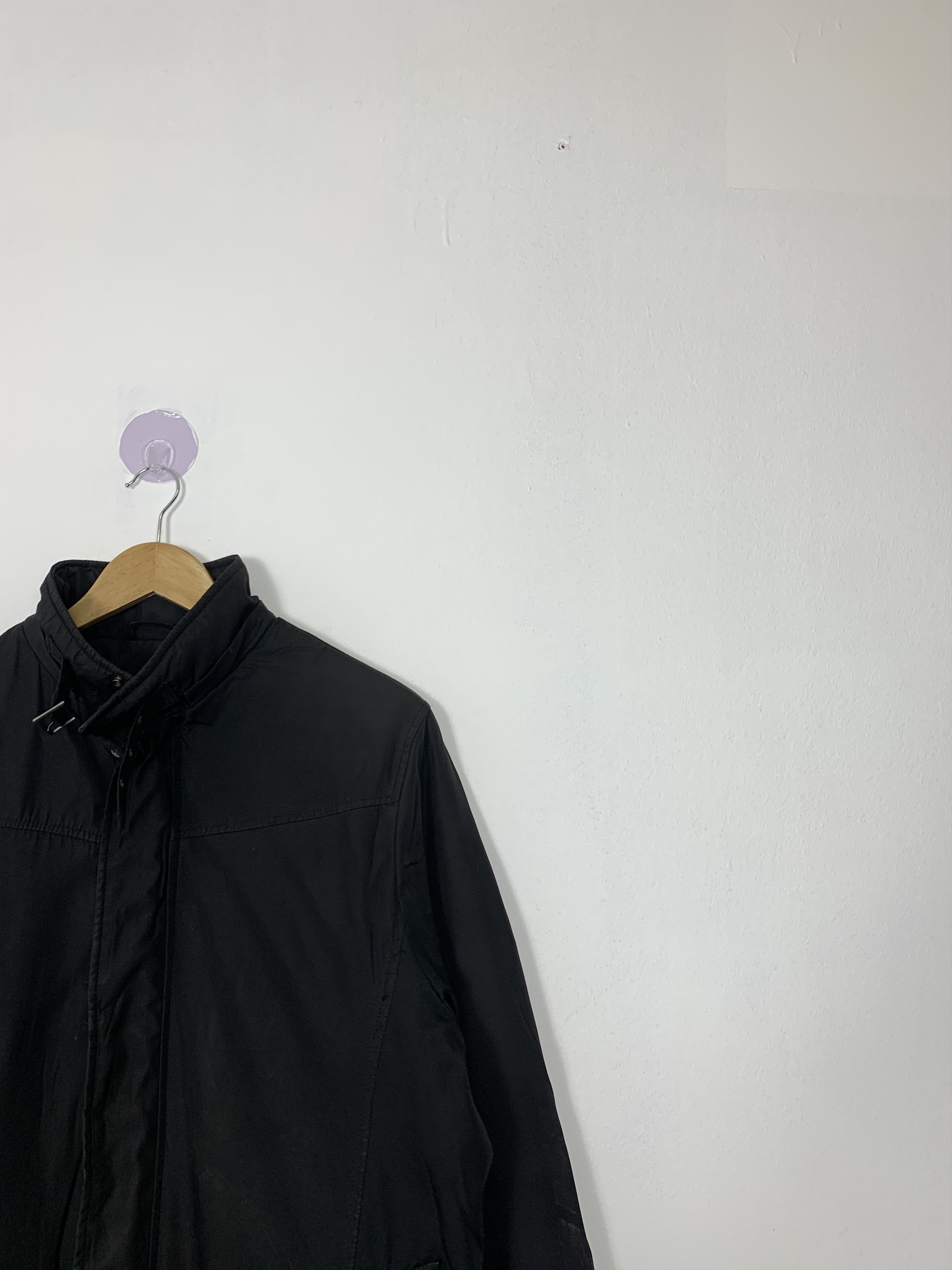 Japanese Brand Vintage Loui Chavlon Quilted Lining Jacket J0975 Size US M / EU 48-50 / 2 - 4 Thumbnail