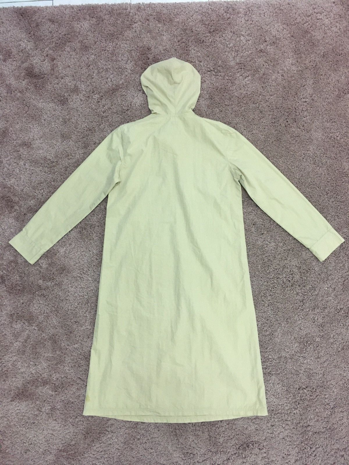 Vintage Long pullover hoodie Size US M / EU 48-50 / 2 - 6 Thumbnail