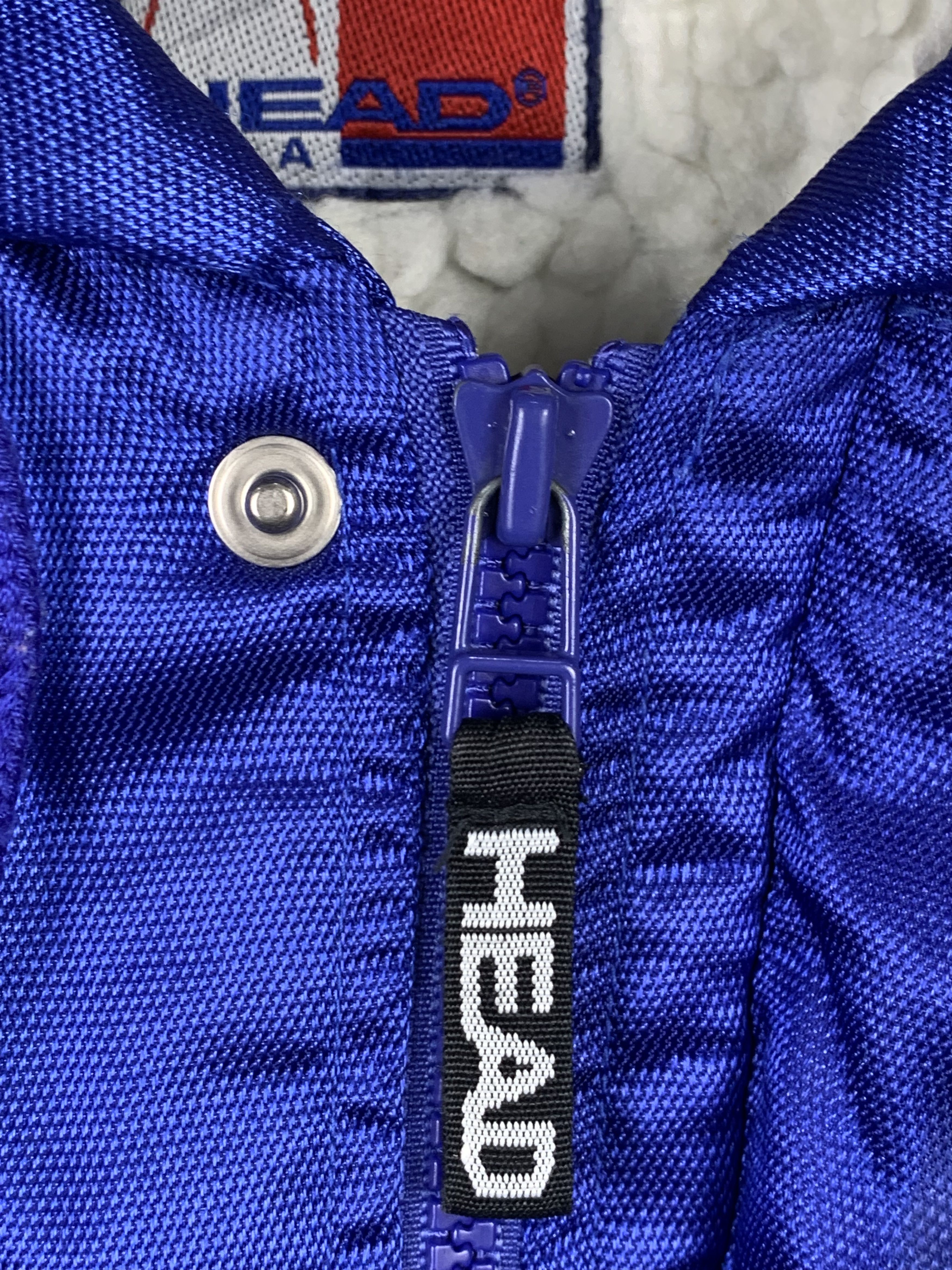 Vintage Vintage Head Parkas Made in USA Sherpa Lining J0515 Size US S / EU 44-46 / 1 - 10 Thumbnail