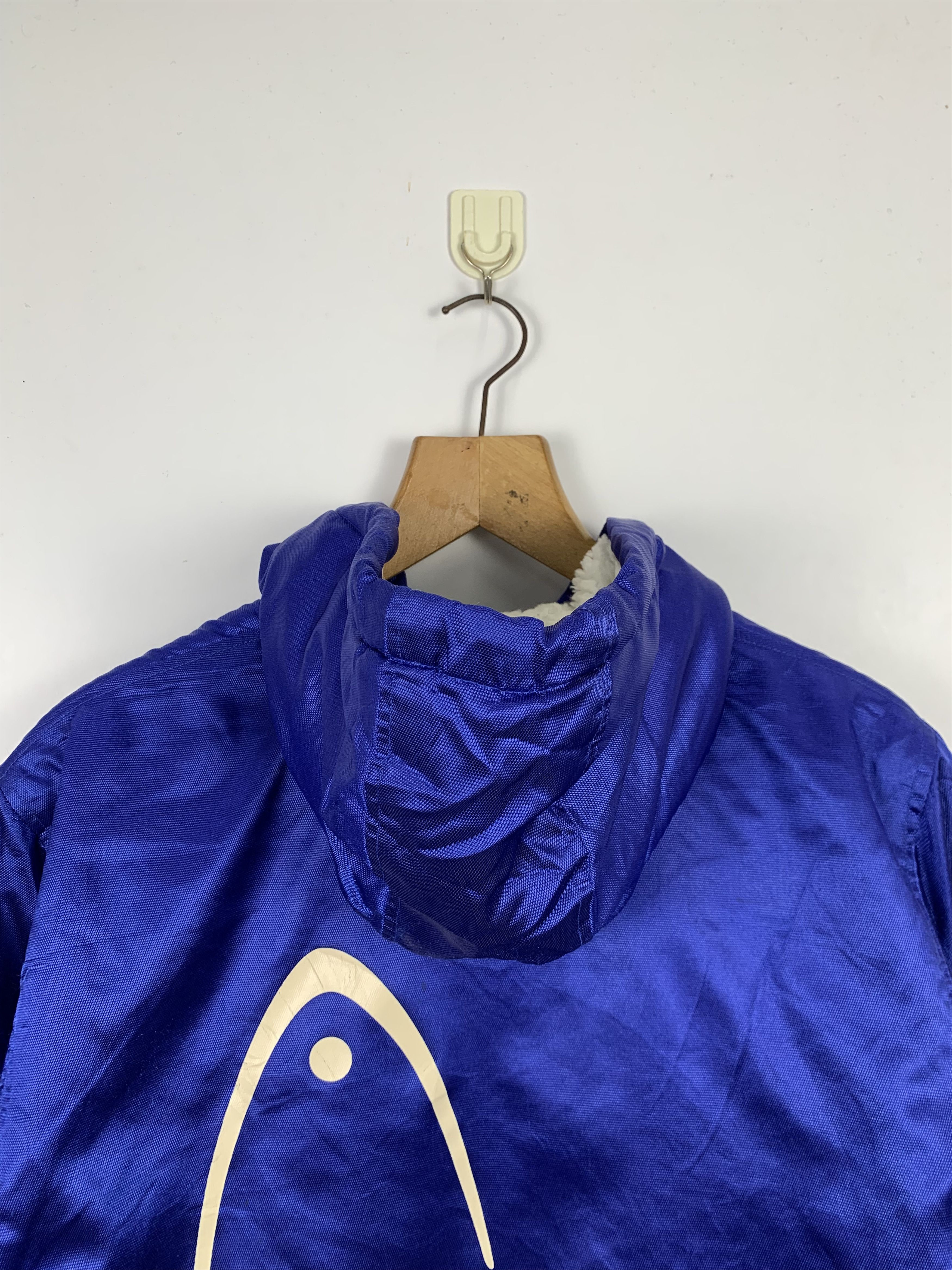 Vintage Vintage Head Parkas Made in USA Sherpa Lining J0515 Size US S / EU 44-46 / 1 - 13 Thumbnail