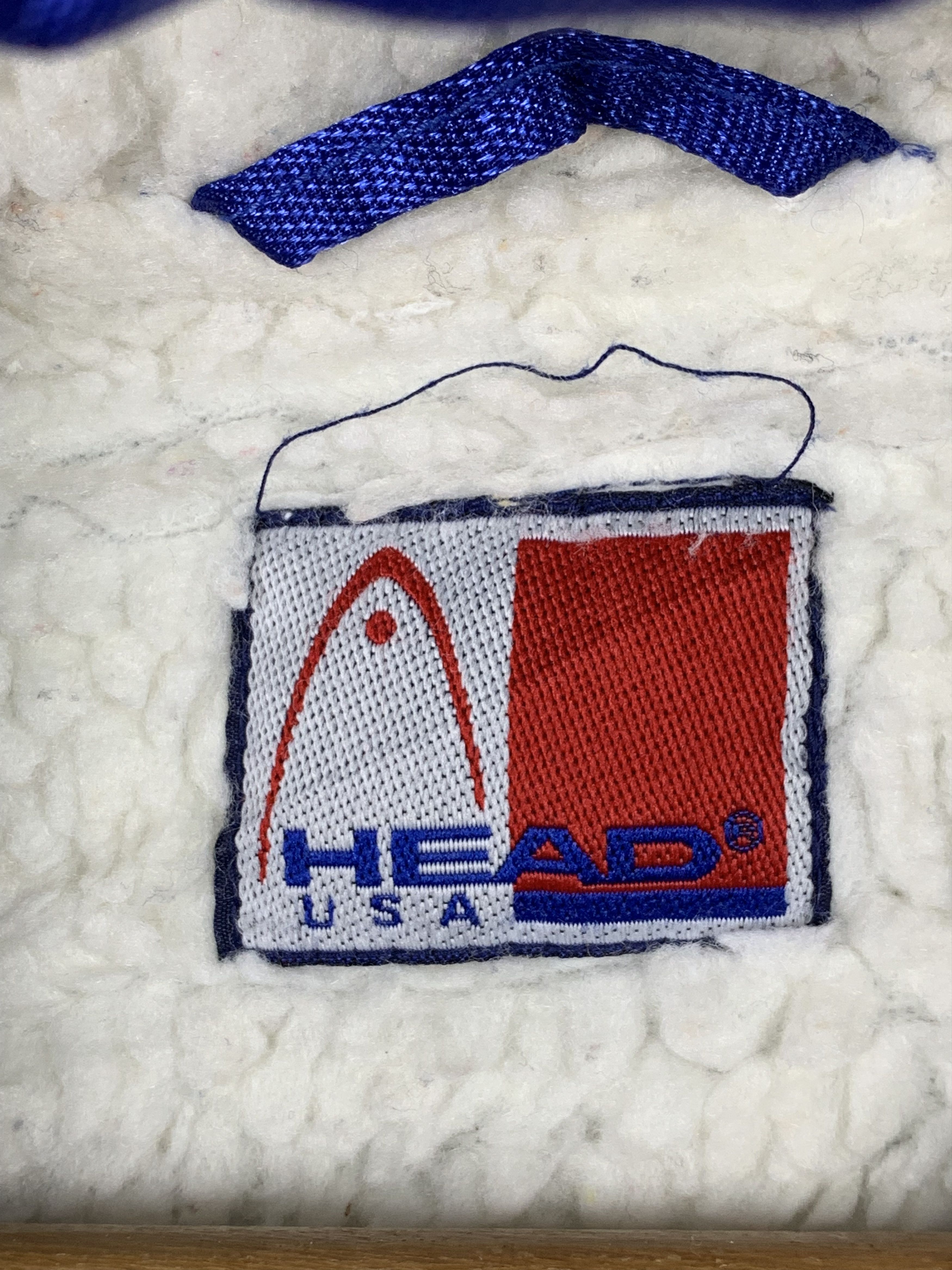 Vintage Vintage Head Parkas Made in USA Sherpa Lining J0515 Size US S / EU 44-46 / 1 - 11 Thumbnail