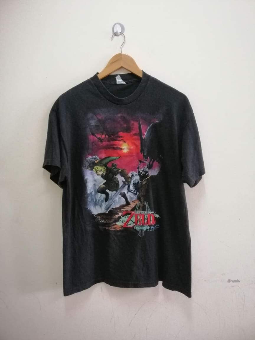 Nintendo The Legend Of Zelda Twilight Princess by Nintendo 2011 Size US L / EU 52-54 / 3 - 1 Thumbnail