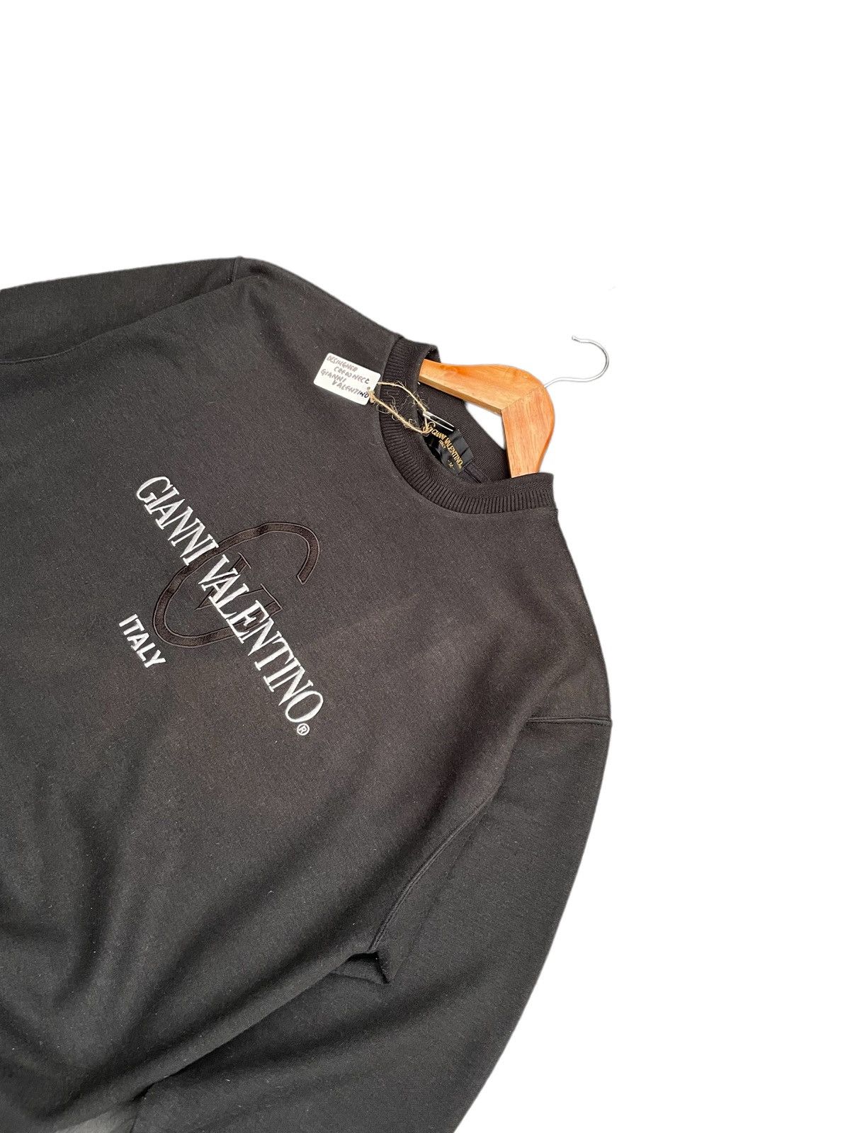 Gianni Valentino Vintage Gianni Valentino Crewneck Size US M / EU 48-50 / 2 - 4 Thumbnail