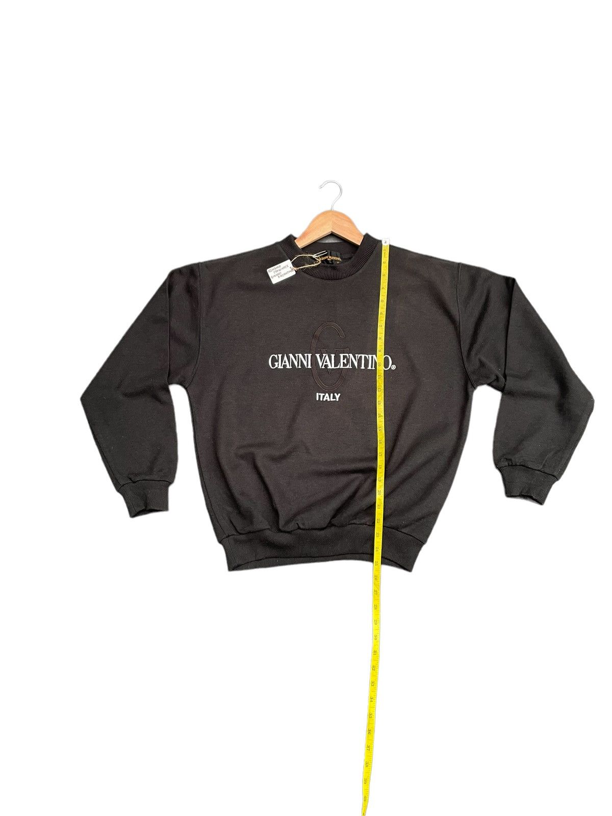 Gianni Valentino Vintage Gianni Valentino Crewneck Size US M / EU 48-50 / 2 - 3 Thumbnail
