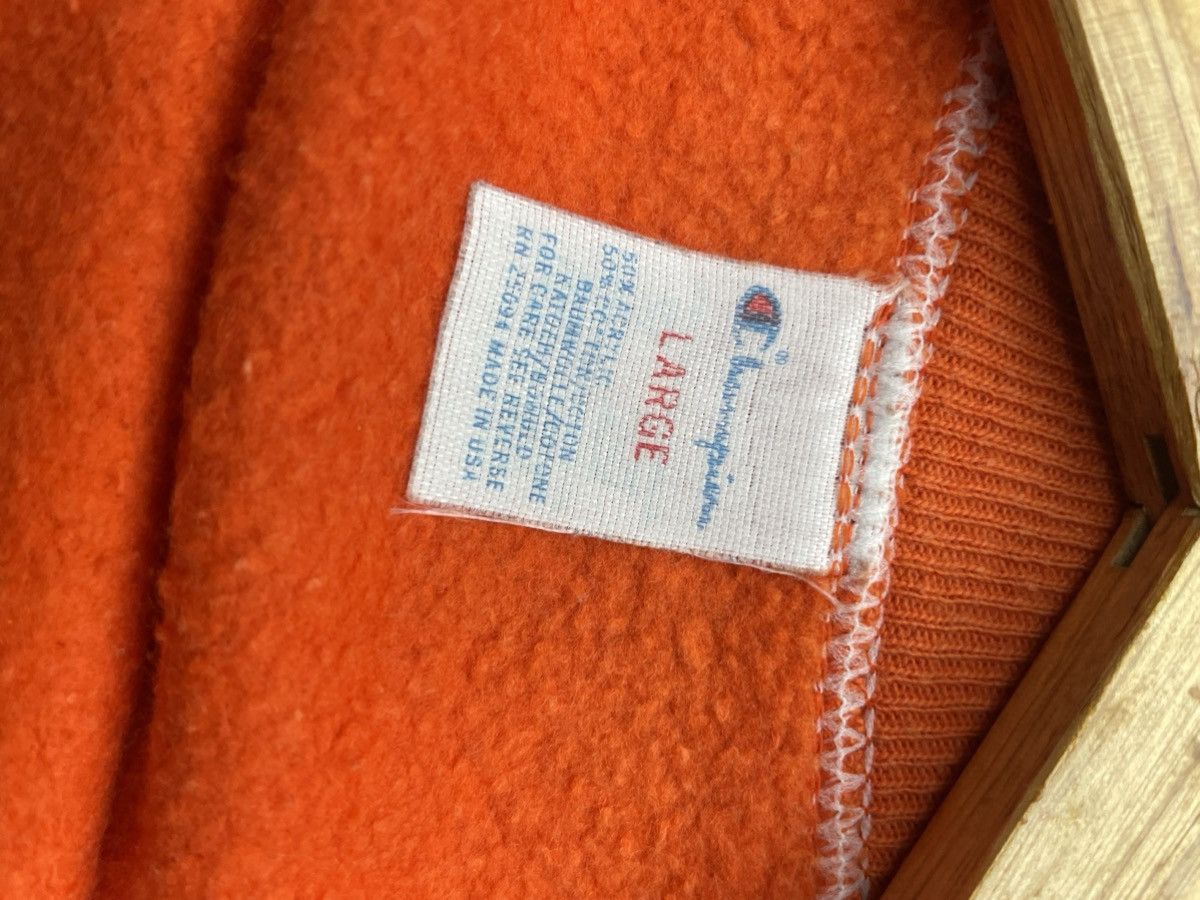 If Six Was Nine Vintage 80’s Champion Denver Broncos NFL Crewneck Size US L / EU 52-54 / 3 - 8 Thumbnail