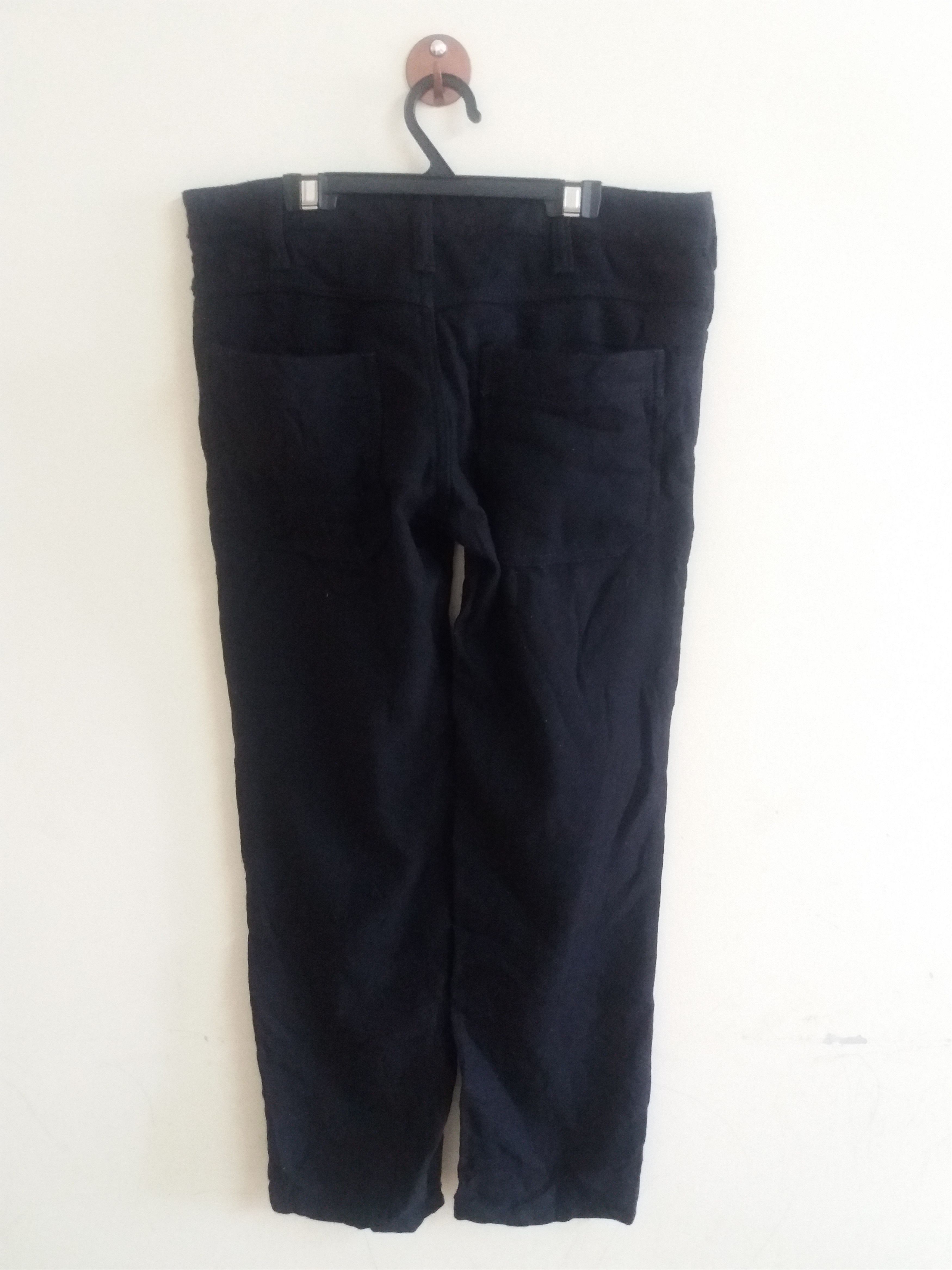 Comme des Garcons Comme des garcons tricot AD2009 wool pants size M Size US 32 / EU 48 - 3 Thumbnail
