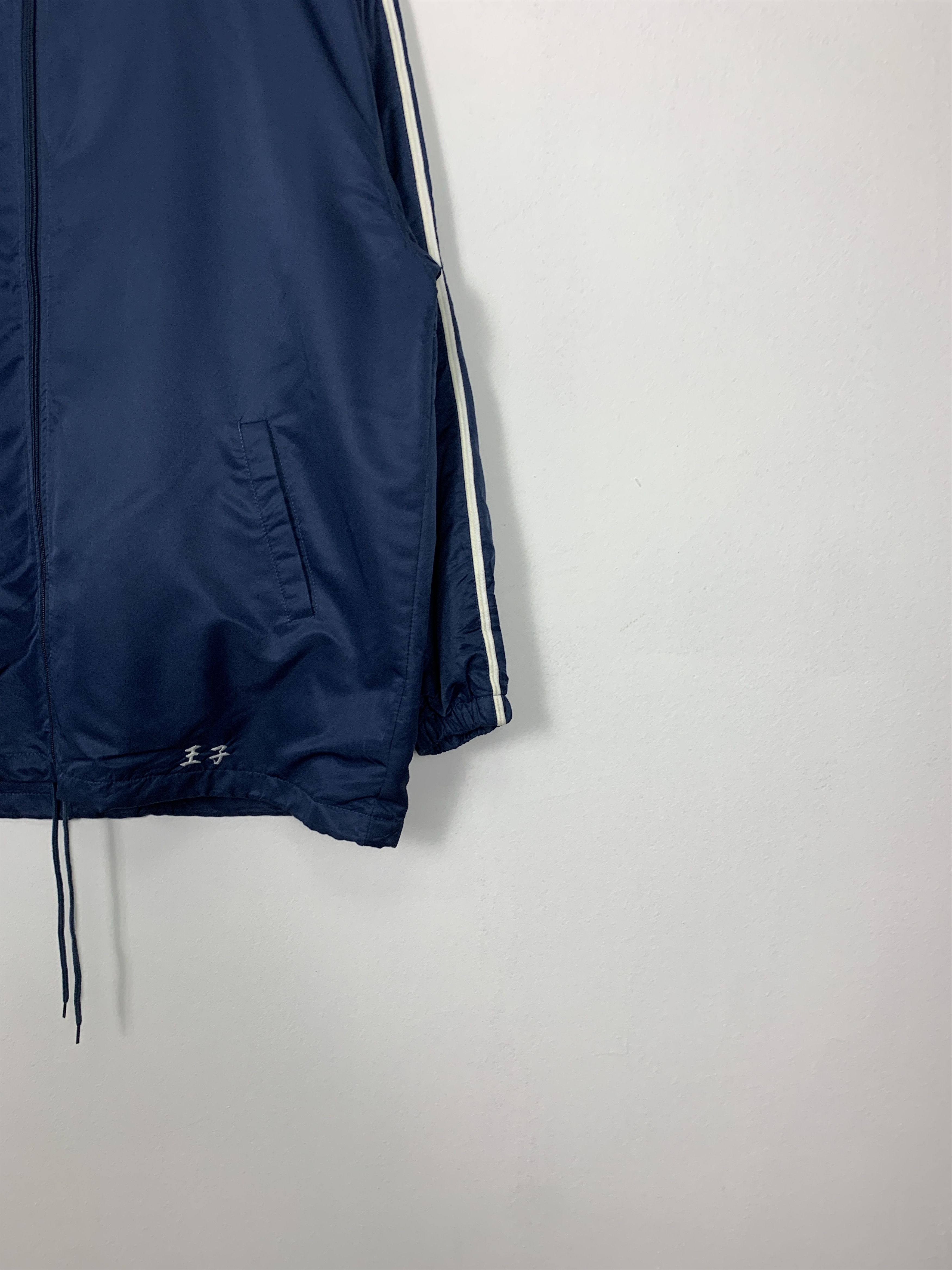 Japanese Brand Vintage FRED Windbreaker Zip Up Jacket J0967 Size US L / EU 52-54 / 3 - 4 Thumbnail