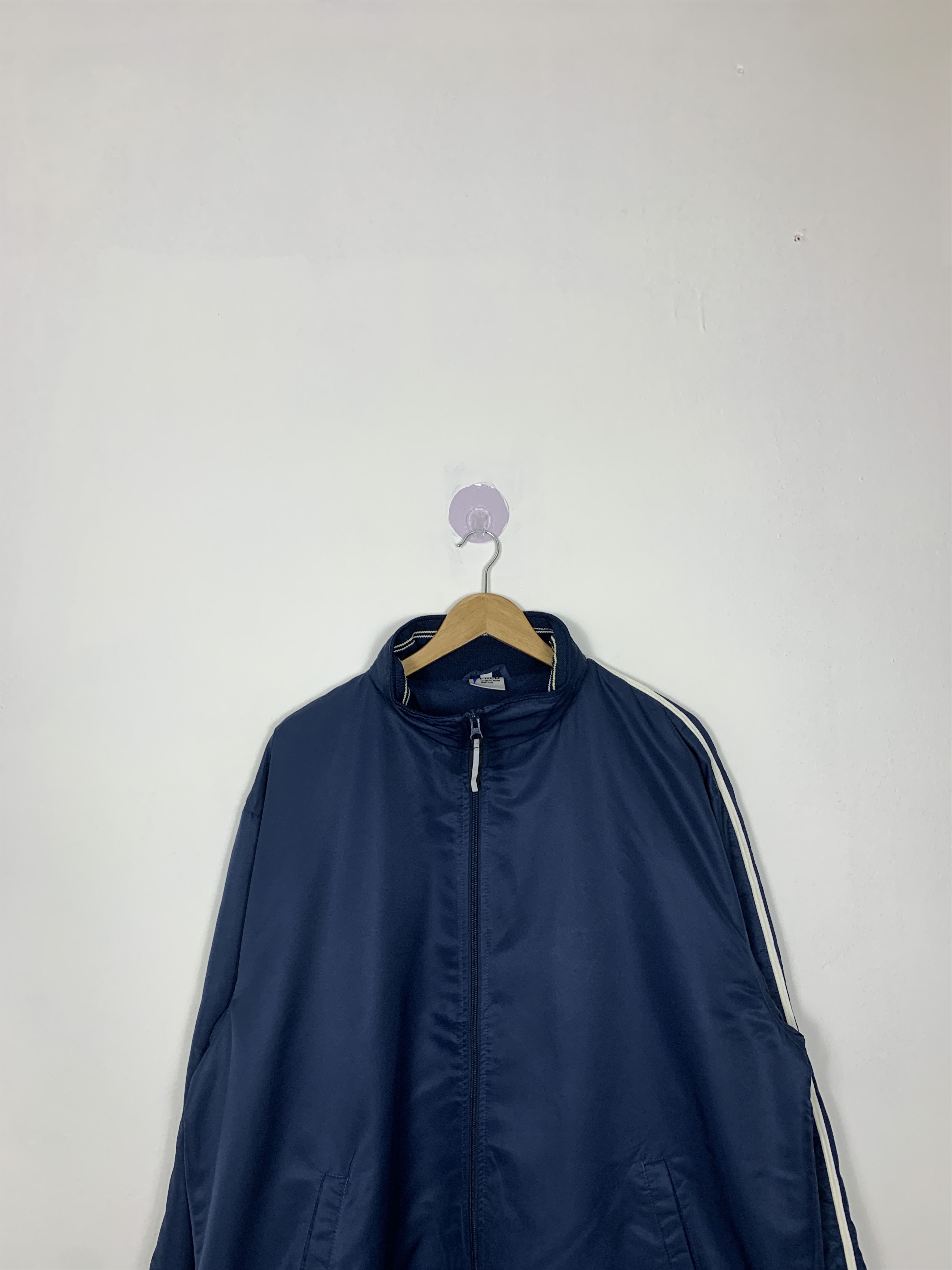 Japanese Brand Vintage FRED Windbreaker Zip Up Jacket J0967 Size US L / EU 52-54 / 3 - 2 Thumbnail