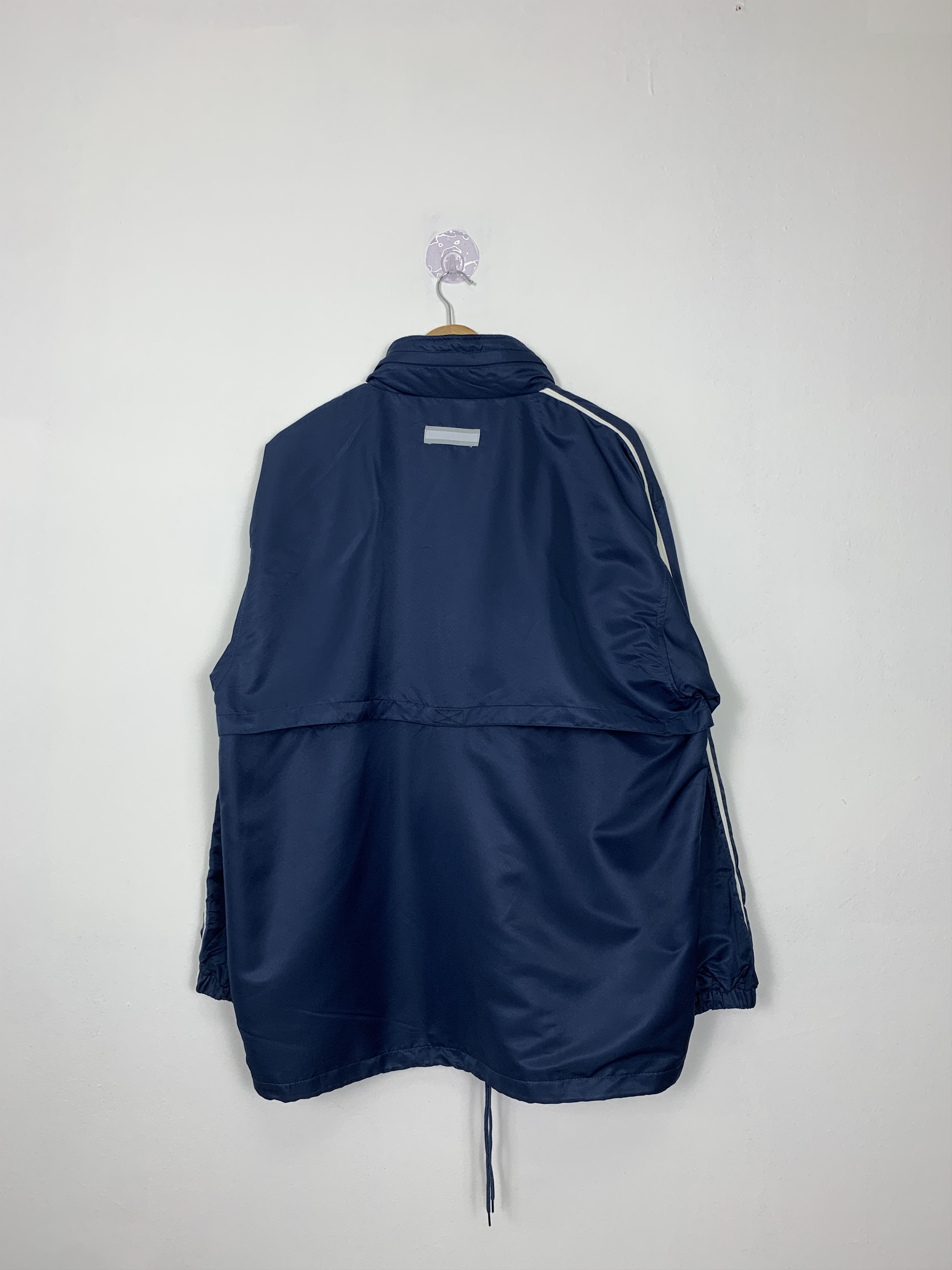 Japanese Brand Vintage FRED Windbreaker Zip Up Jacket J0967 Size US L / EU 52-54 / 3 - 6 Thumbnail
