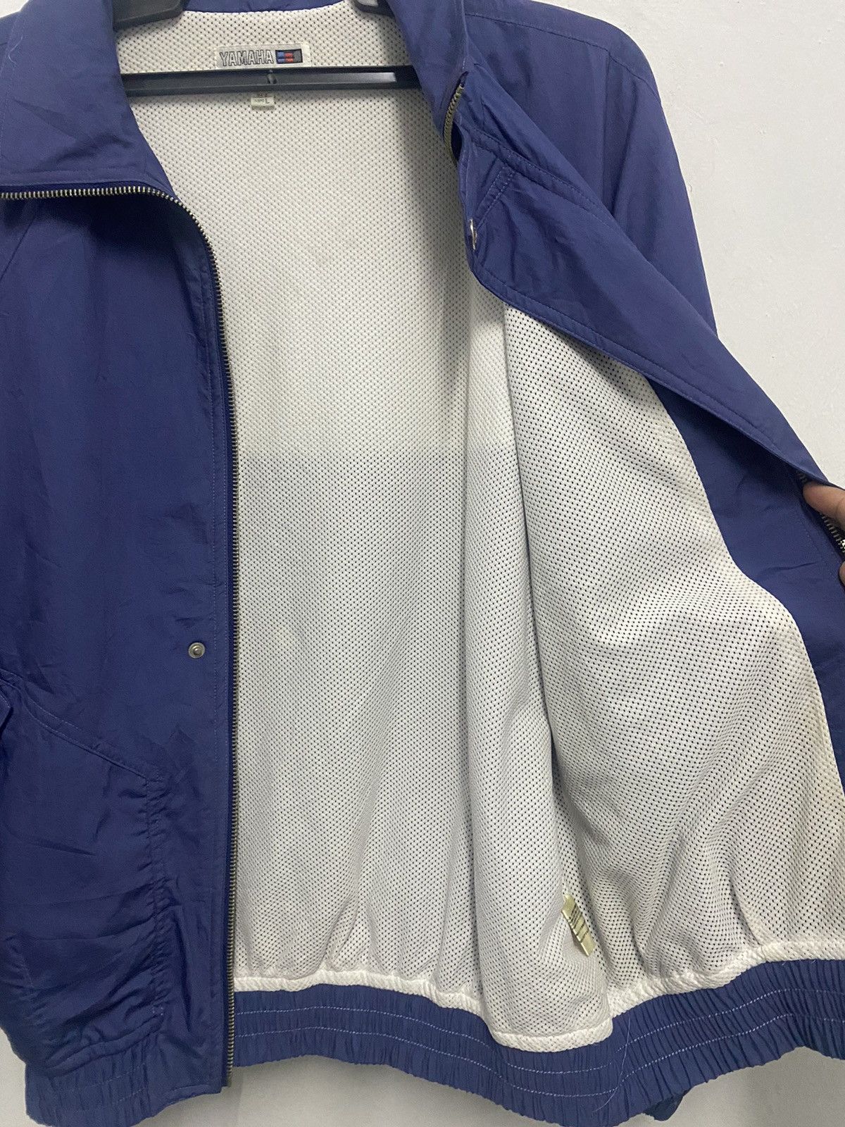 Yamaha Rare 90’s Yamaha JPTA Tester Jacket Size US L / EU 52-54 / 3 - 10 Thumbnail