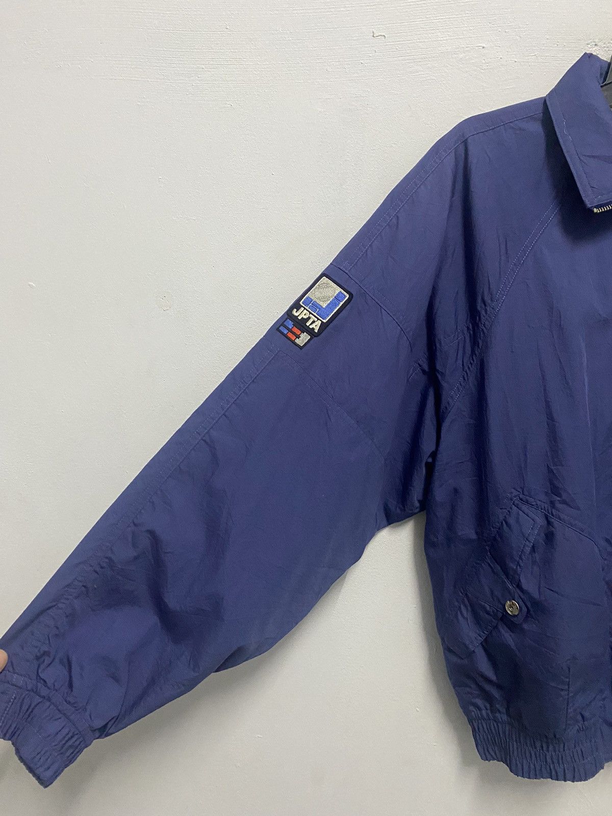 Yamaha Rare 90’s Yamaha JPTA Tester Jacket Size US L / EU 52-54 / 3 - 5 Thumbnail