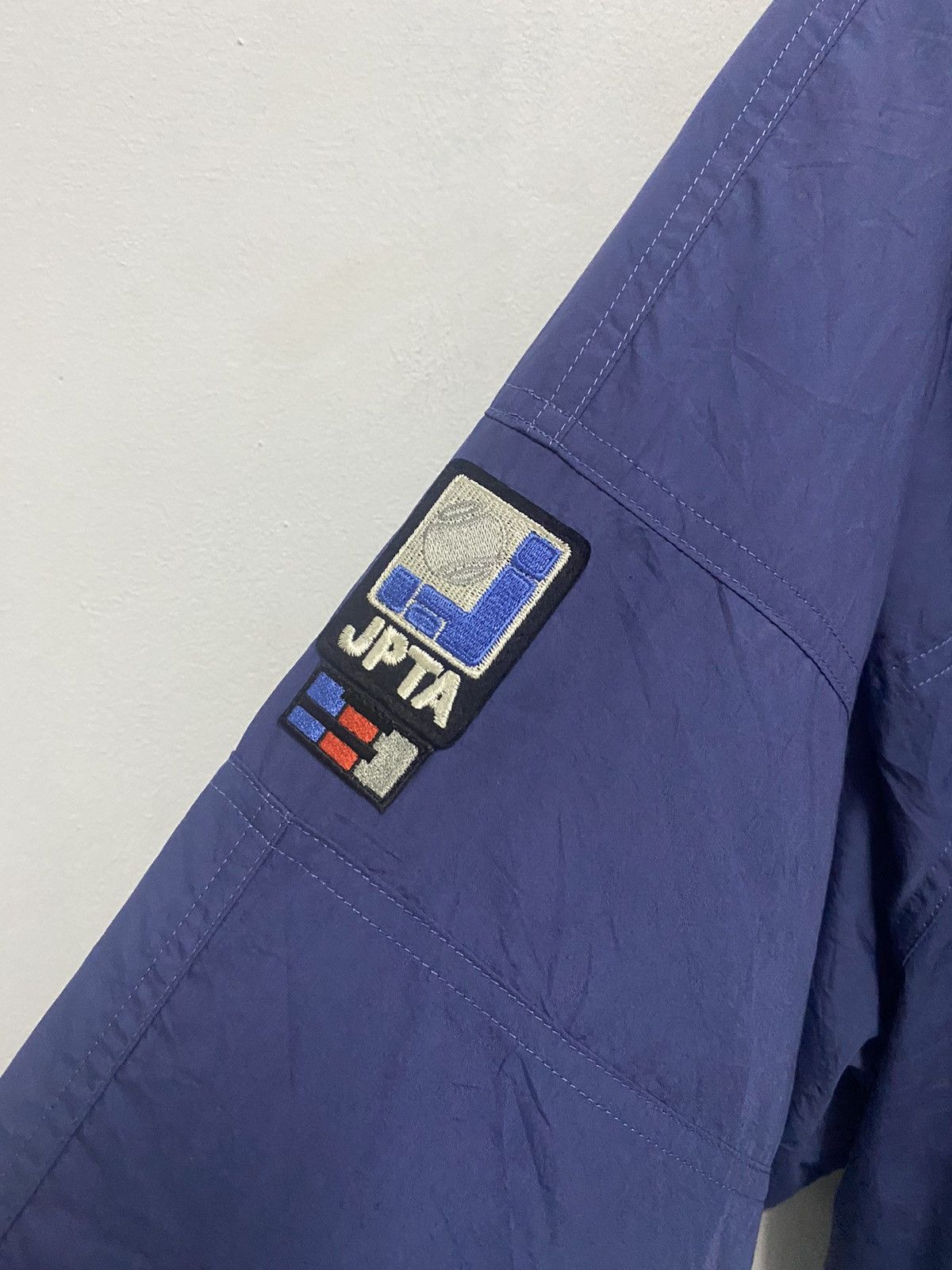 Yamaha Rare 90’s Yamaha JPTA Tester Jacket Size US L / EU 52-54 / 3 - 6 Thumbnail