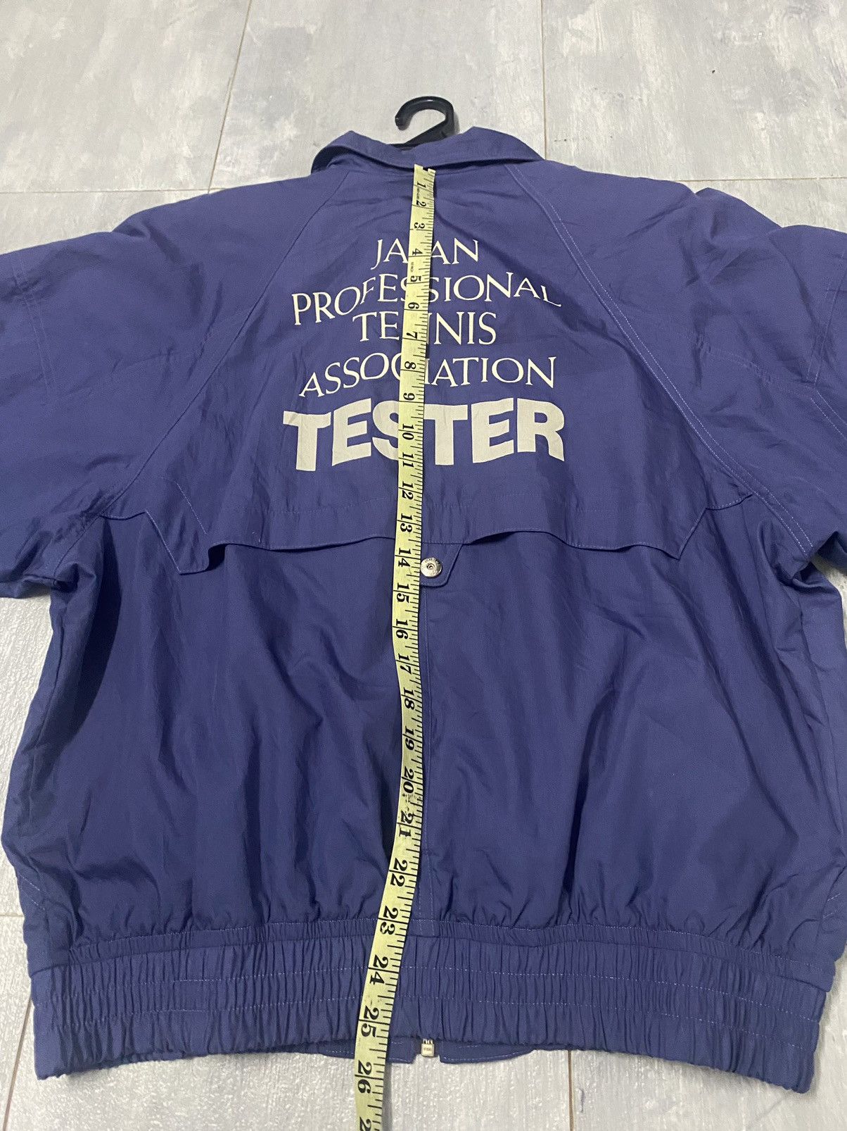 Yamaha Rare 90’s Yamaha JPTA Tester Jacket Size US L / EU 52-54 / 3 - 15 Thumbnail
