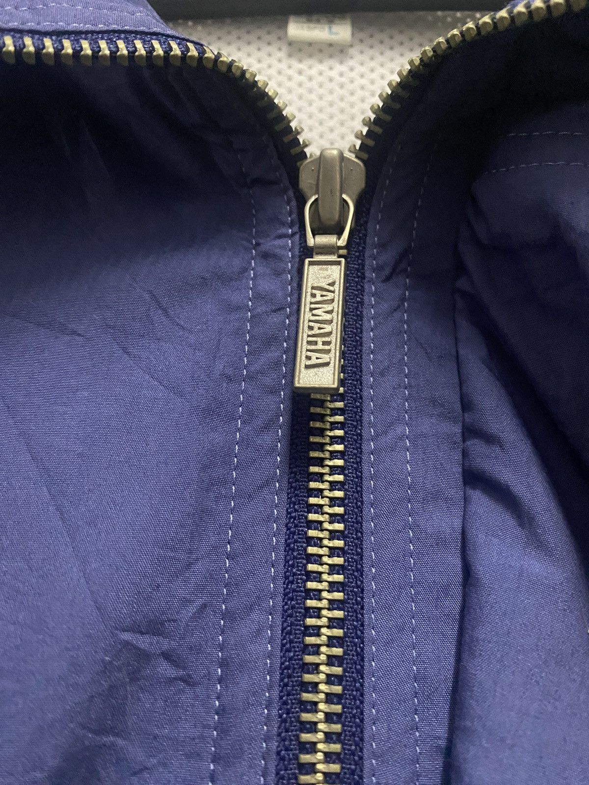 Yamaha Rare 90’s Yamaha JPTA Tester Jacket Size US L / EU 52-54 / 3 - 9 Thumbnail