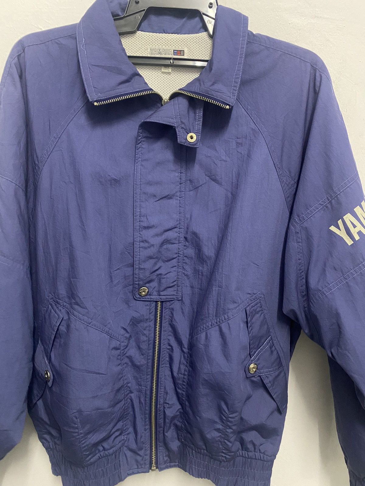 Yamaha Rare 90’s Yamaha JPTA Tester Jacket Size US L / EU 52-54 / 3 - 7 Thumbnail