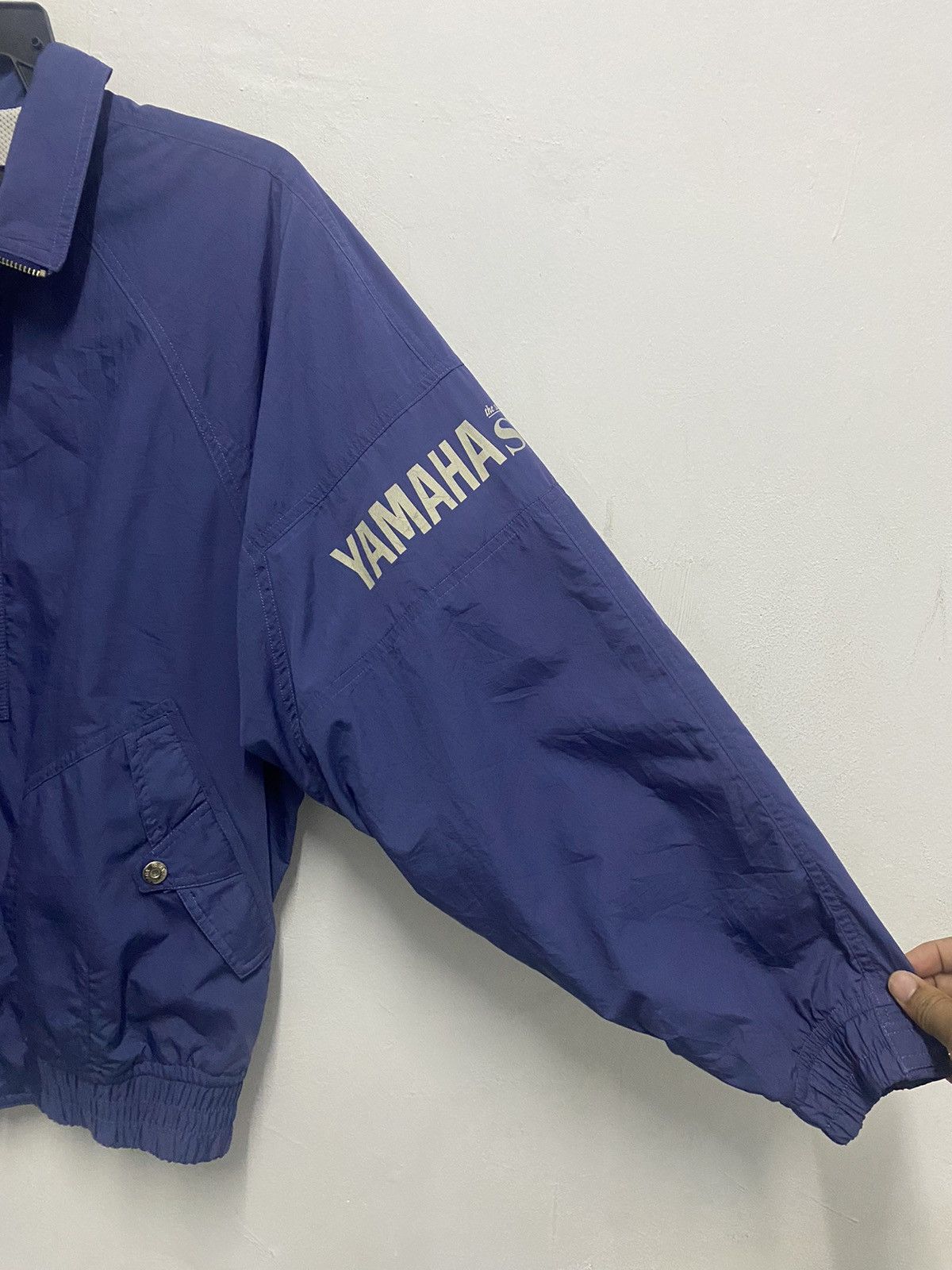 Yamaha Rare 90’s Yamaha JPTA Tester Jacket Size US L / EU 52-54 / 3 - 4 Thumbnail